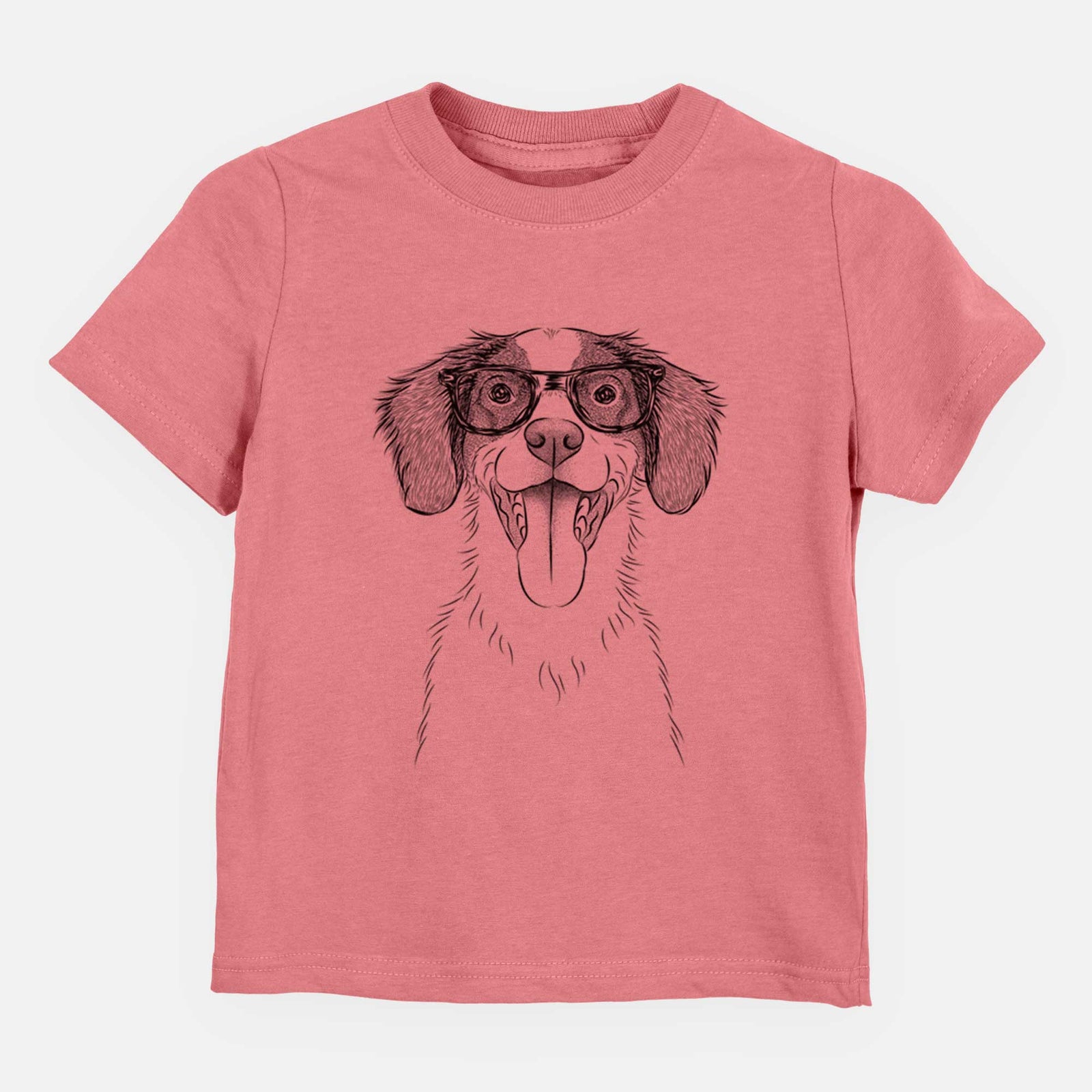 Chic Birdie the Brittany - Kids/Youth/Toddler Shirt