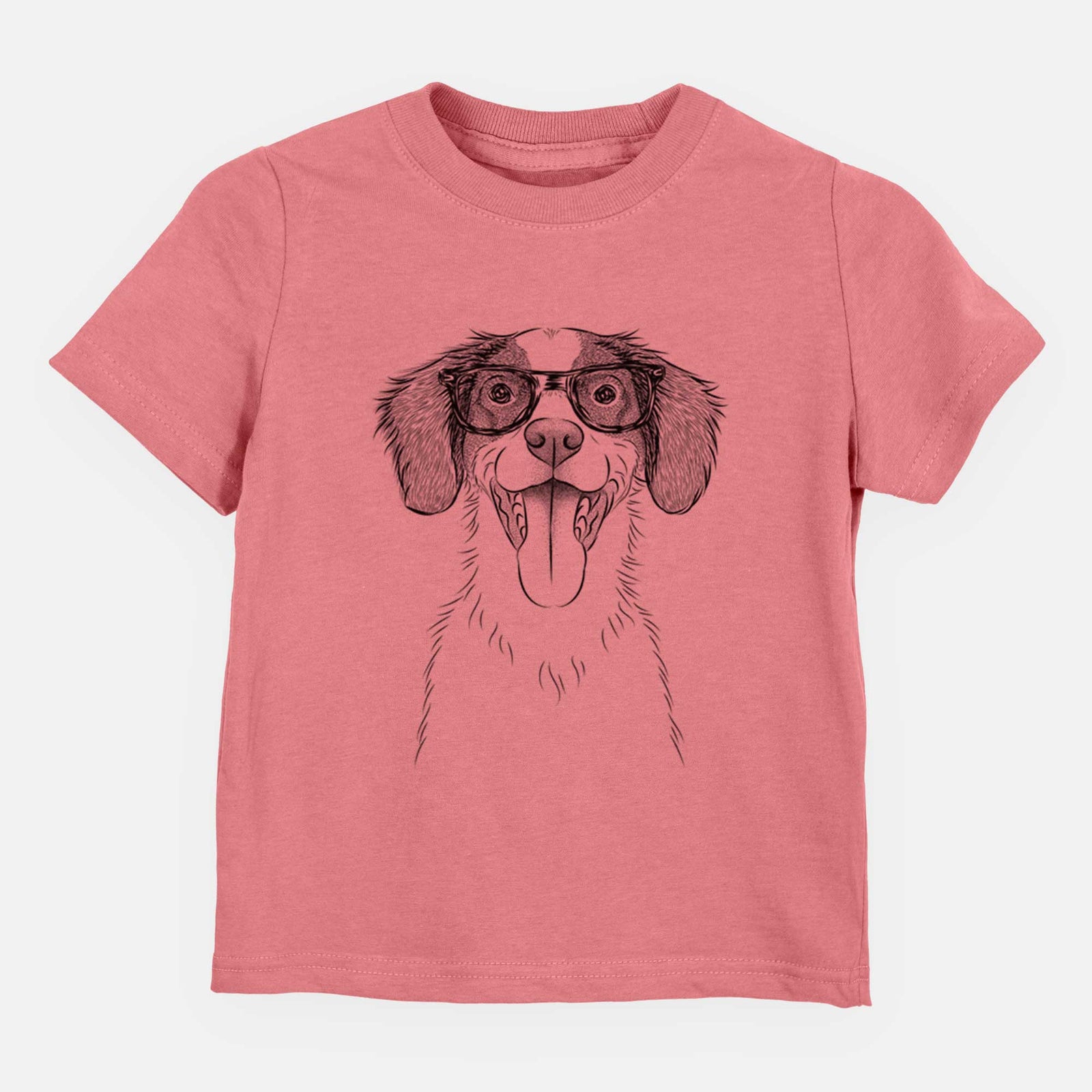 Chic Birdie the Brittany - Kids/Youth/Toddler Shirt