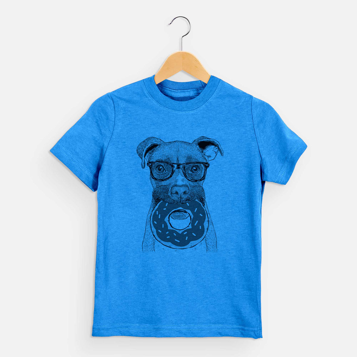 Chic Bo the Boxer - Kids/Youth/Toddler Shirt