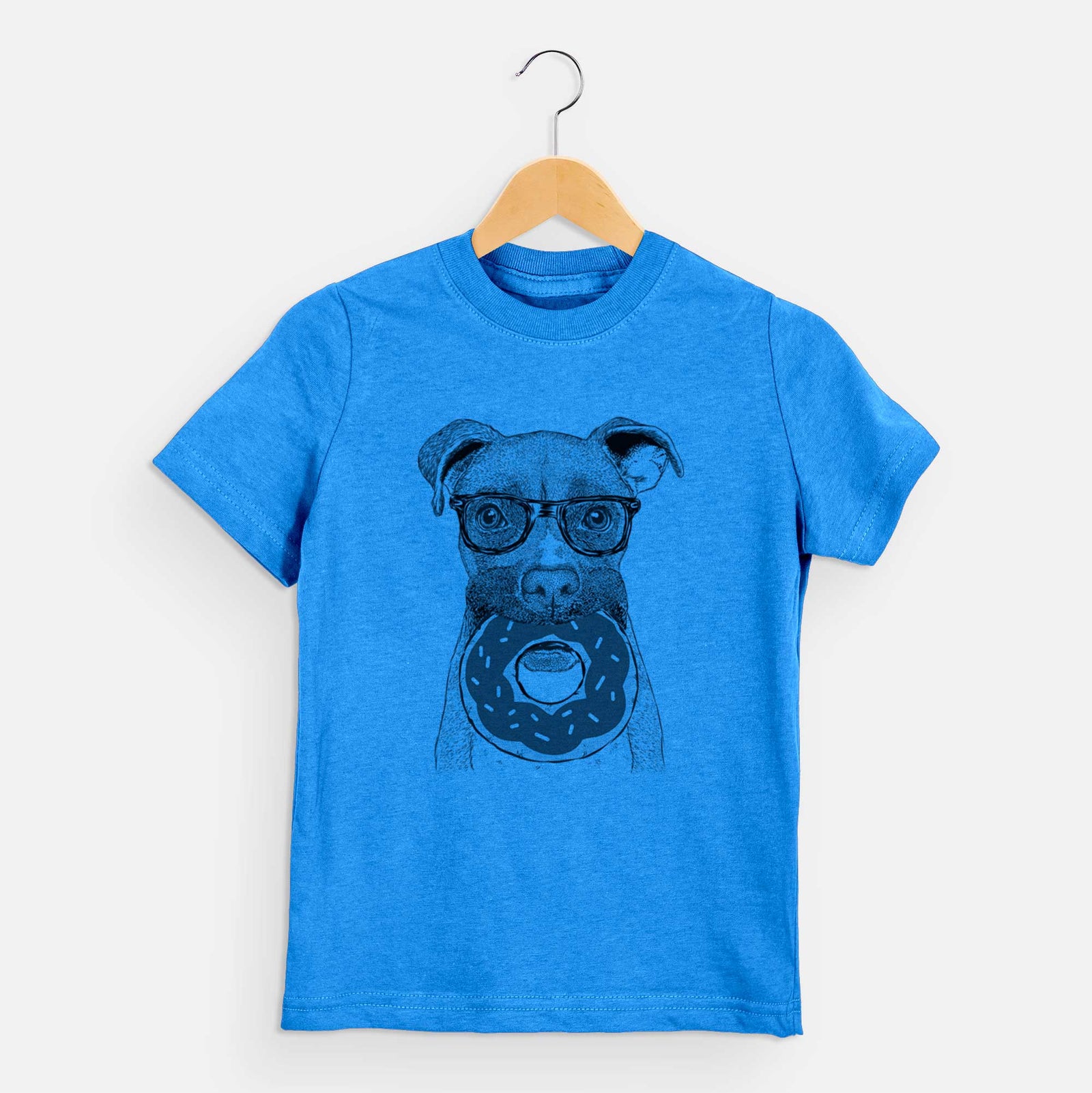 Chic Bo the Boxer - Kids/Youth/Toddler Shirt