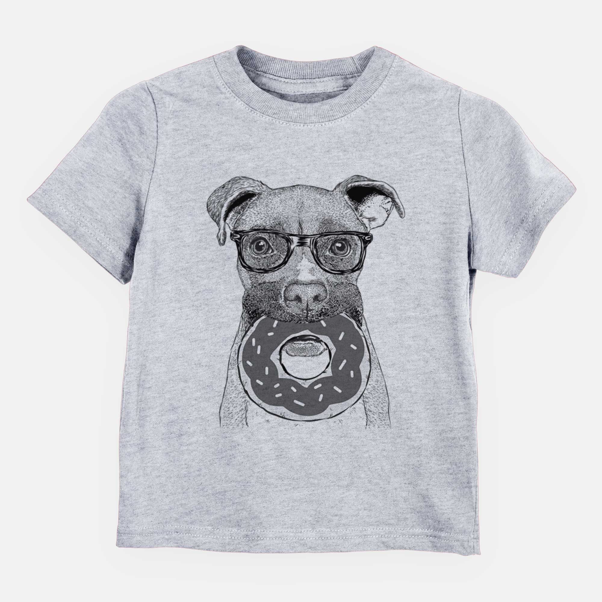 Chic Bo the Boxer - Kids/Youth/Toddler Shirt