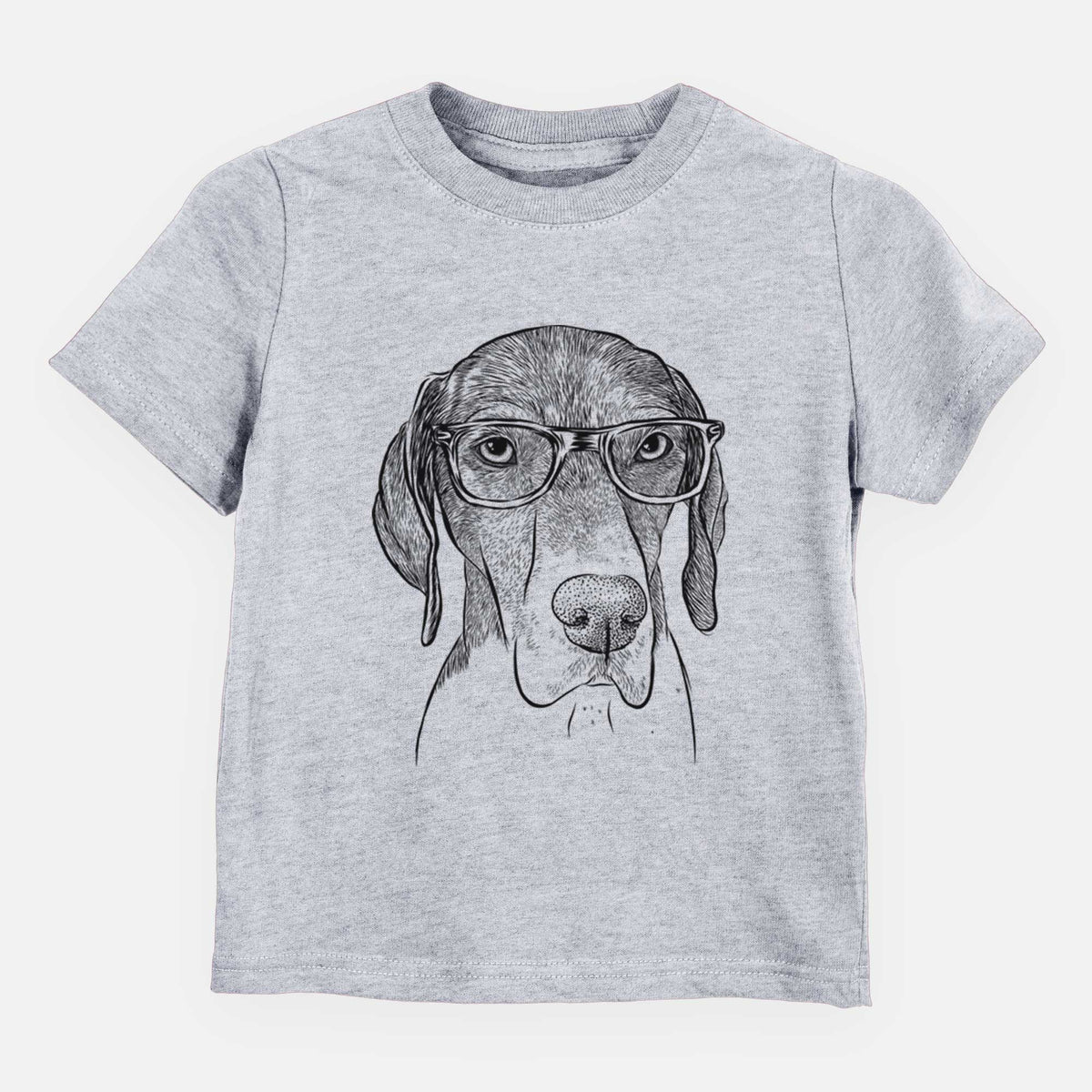 Chic Bohdi the German Shorthaired Pointer - Kids/Youth/Toddler Shirt