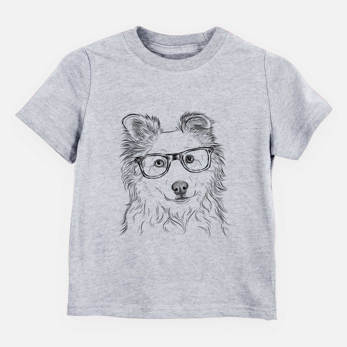 Chic Bonsai the Mixed Breed - Kids/Youth/Toddler Shirt