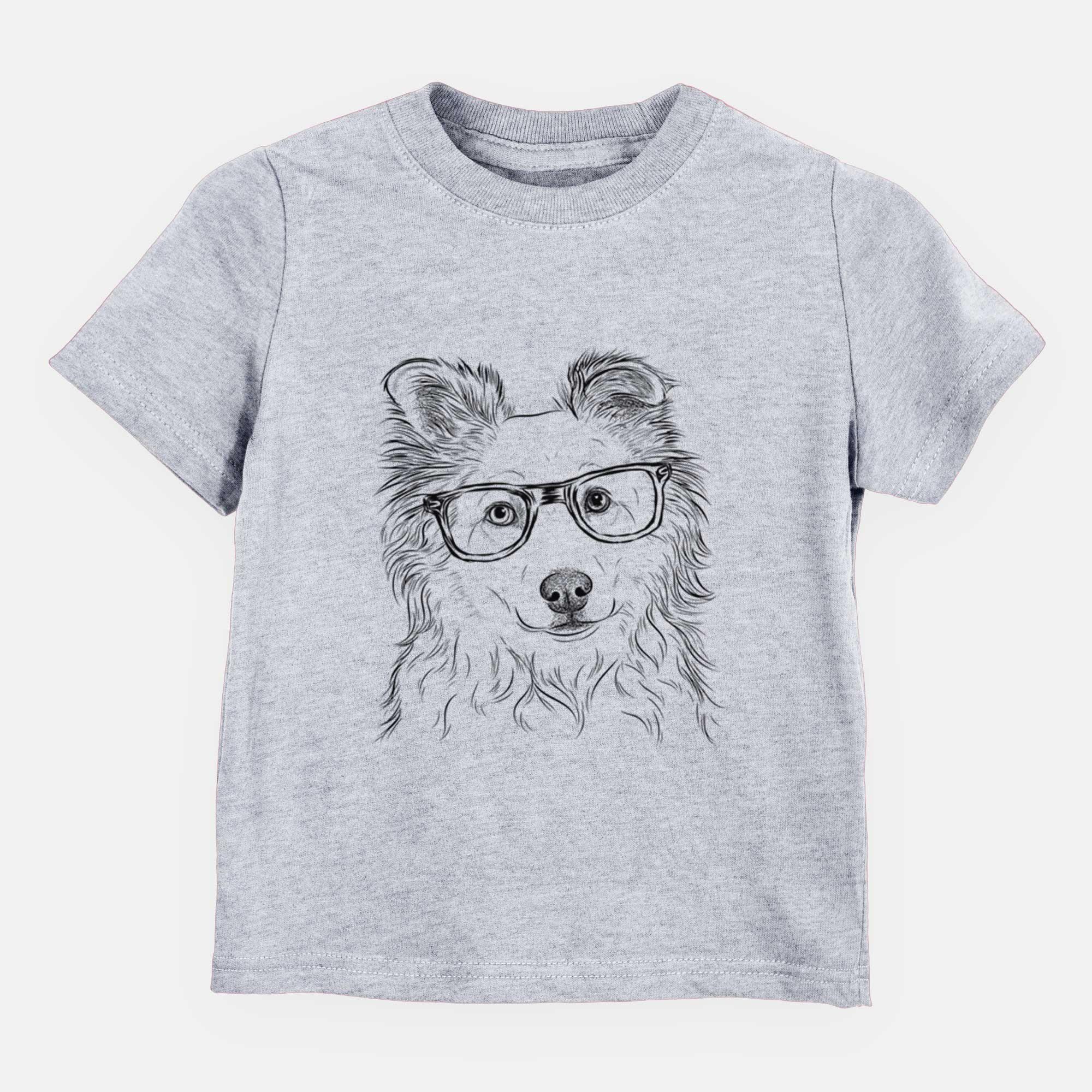 Chic Bonsai the Mixed Breed - Kids/Youth/Toddler Shirt