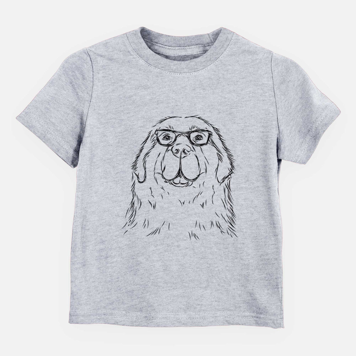 Chic Boomer the Newfoundland - Kids/Youth/Toddler Shirt