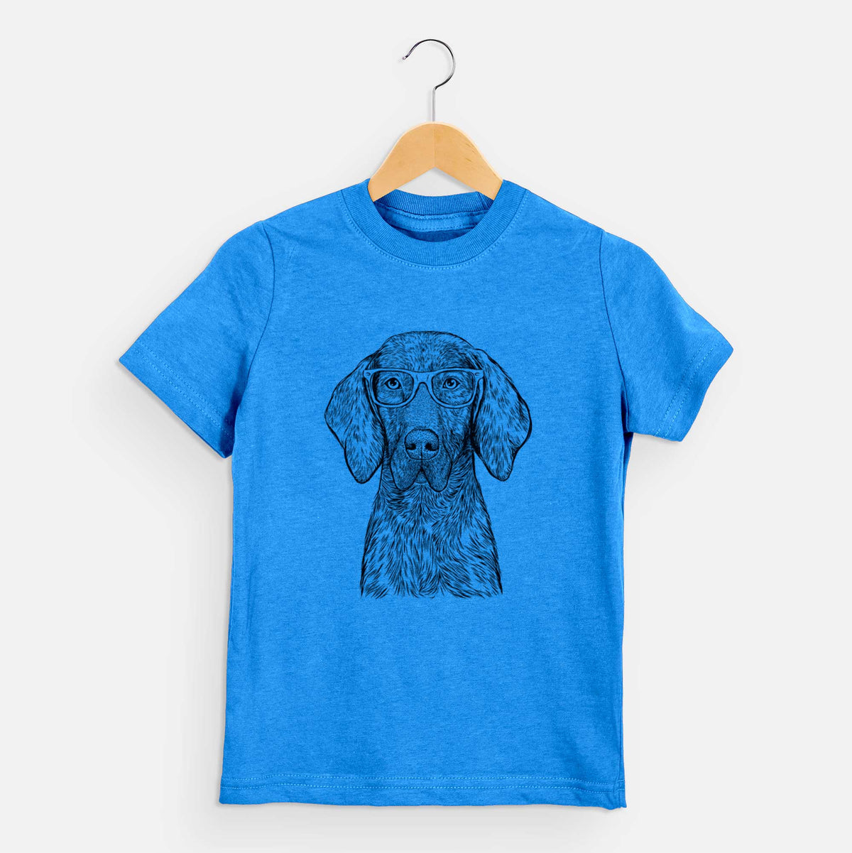 Chic Boone the Plott Hound - Kids/Youth/Toddler Shirt