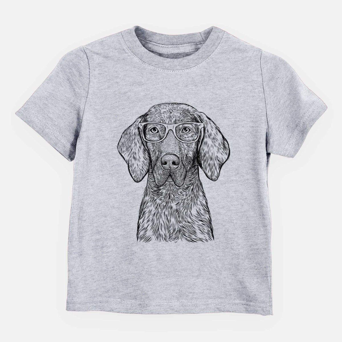 Chic Boone the Plott Hound - Kids/Youth/Toddler Shirt