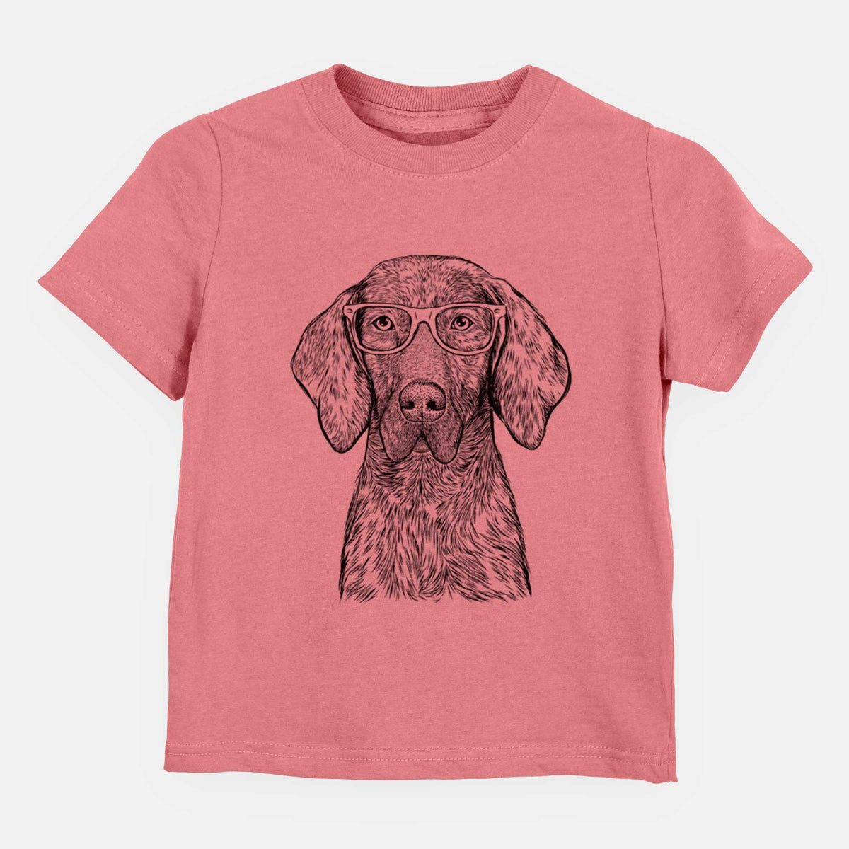 Chic Boone the Plott Hound - Kids/Youth/Toddler Shirt