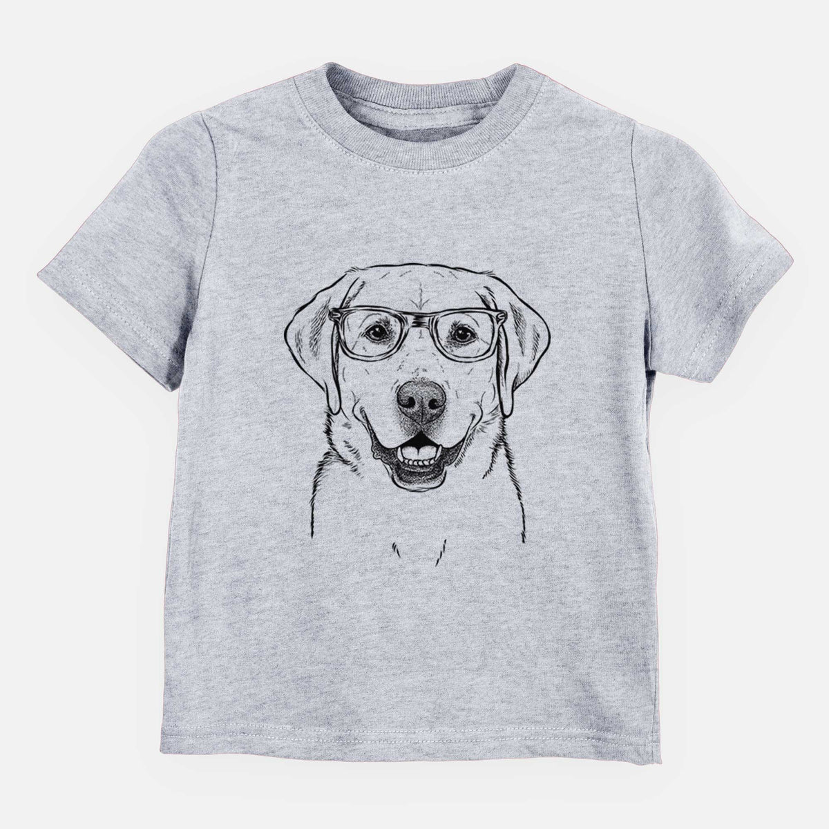Chic Booney the Labrador Retriever - Kids/Youth/Toddler Shirt