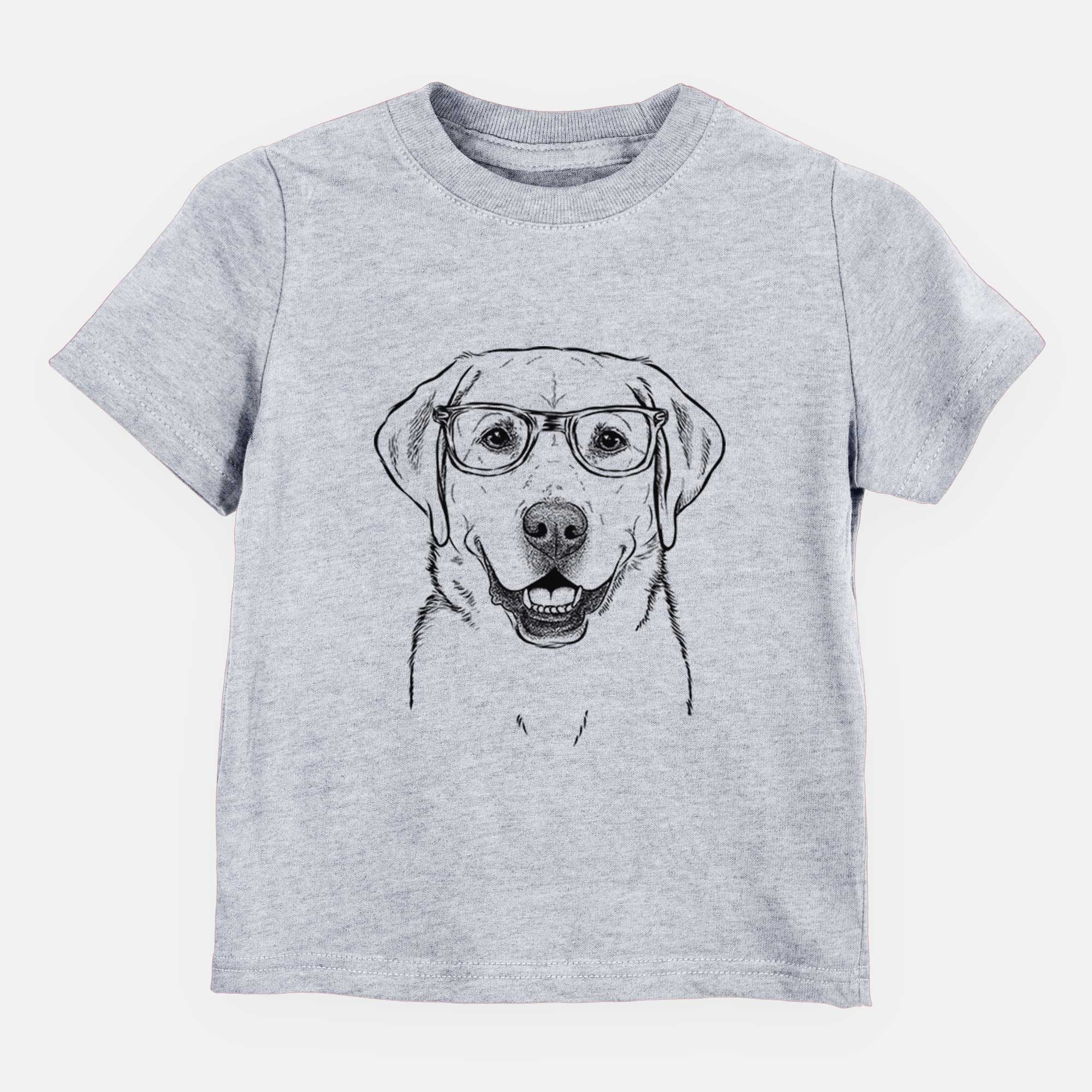 Chic Booney the Labrador Retriever - Kids/Youth/Toddler Shirt