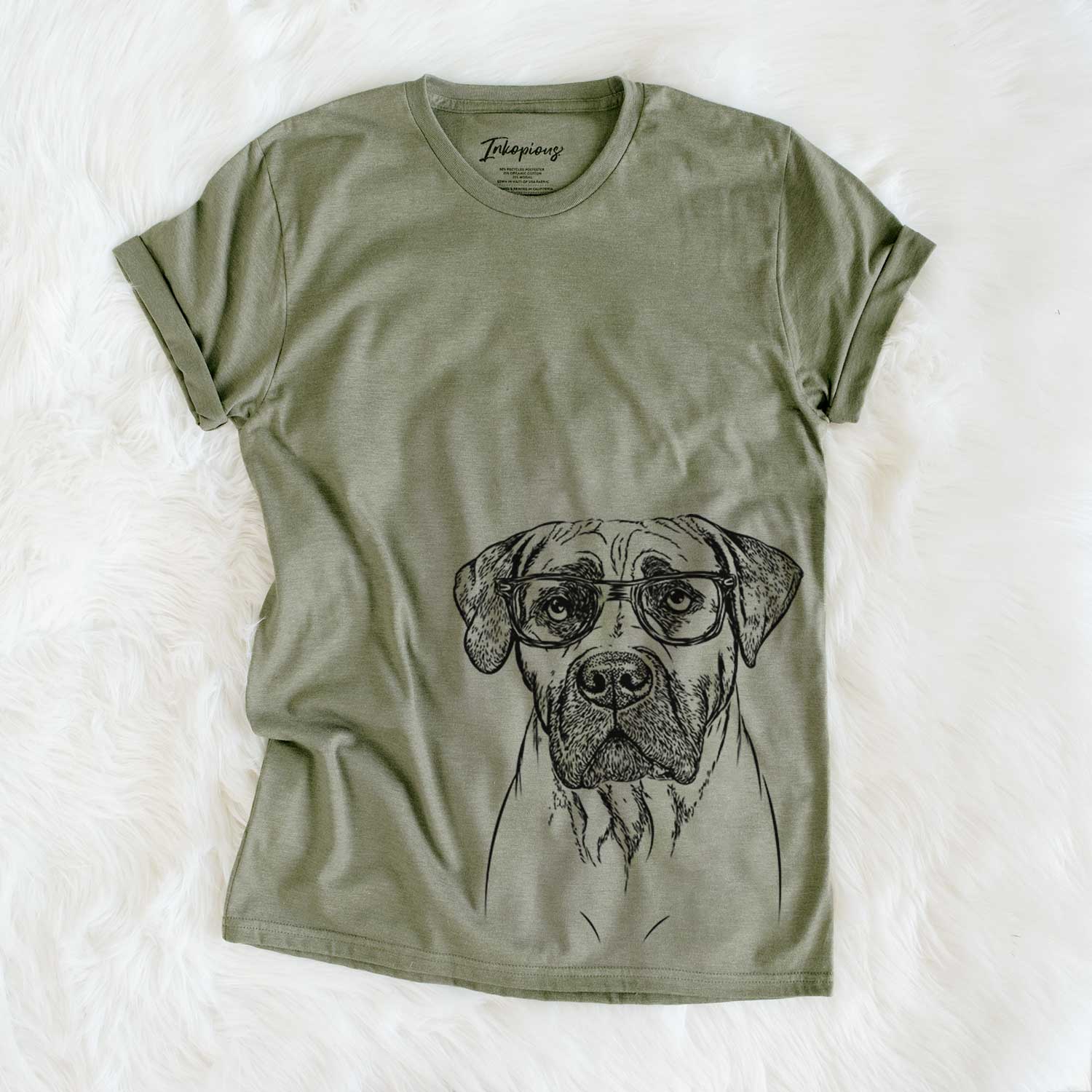 Boris the Boerboel - Unisex Crewneck