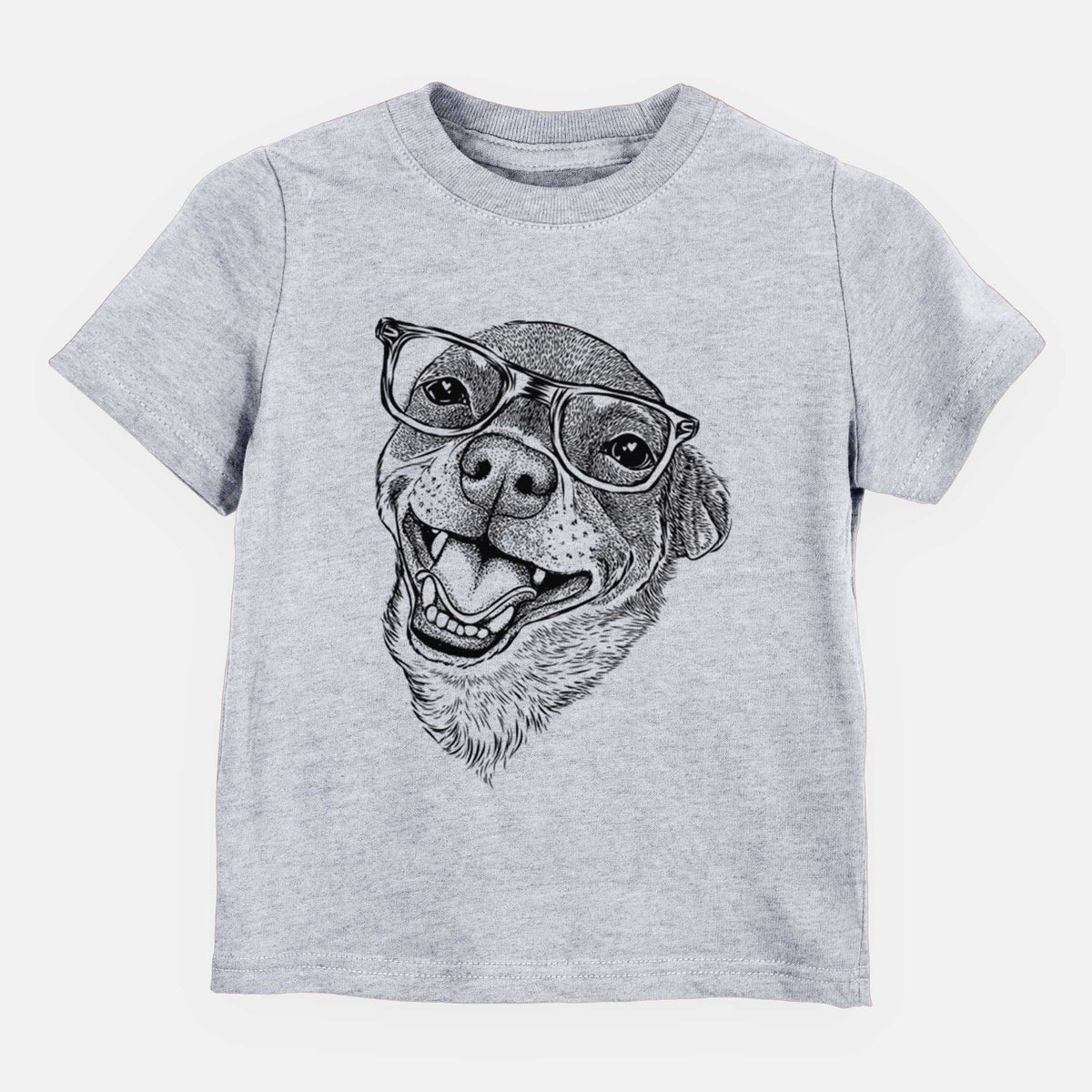 Chic Boss the Chihuahua - Kids/Youth/Toddler Shirt