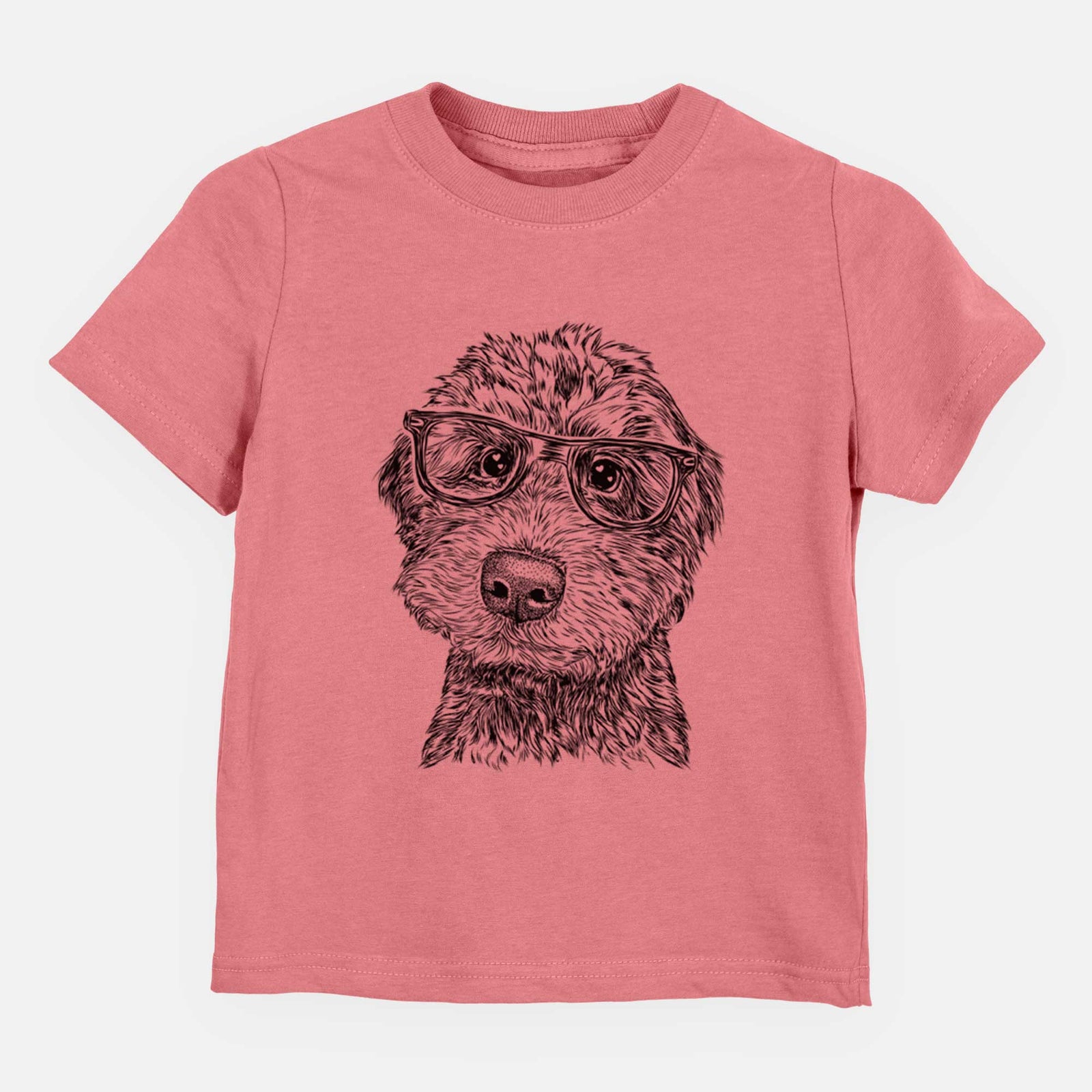 Chic Bowser the Whoodle - Kids/Youth/Toddler Shirt