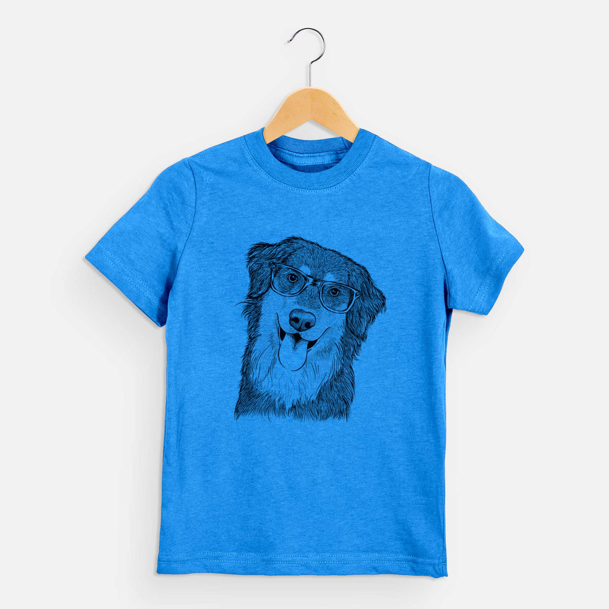 Chic Brodie the Golden Aussie - Kids/Youth/Toddler Shirt