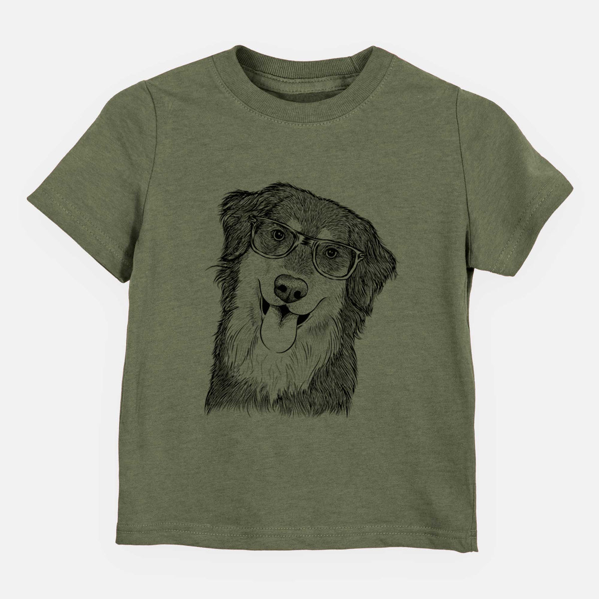 Chic Brodie the Golden Aussie - Kids/Youth/Toddler Shirt