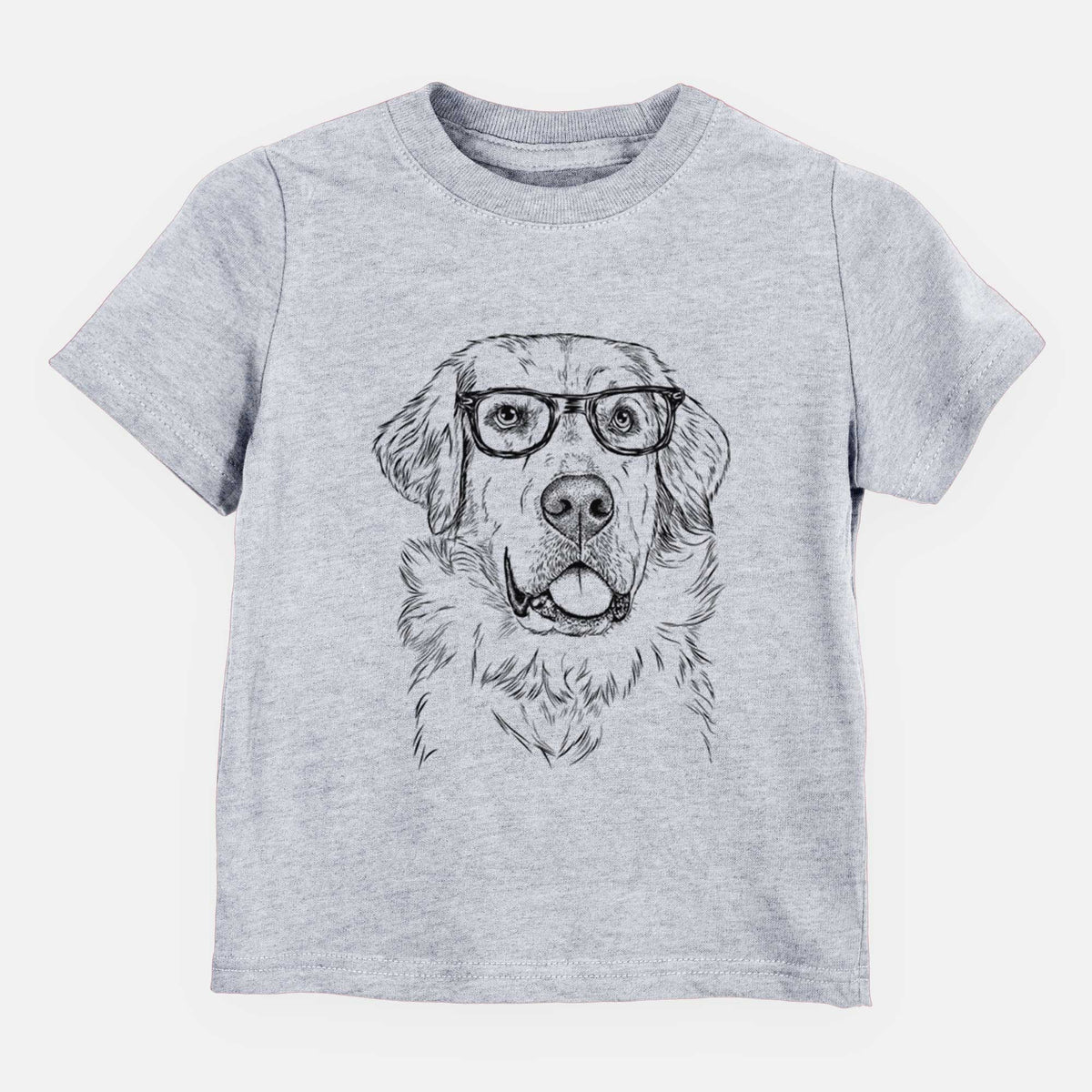 Chic Brophy the Great Pyrenees - Kids/Youth/Toddler Shirt