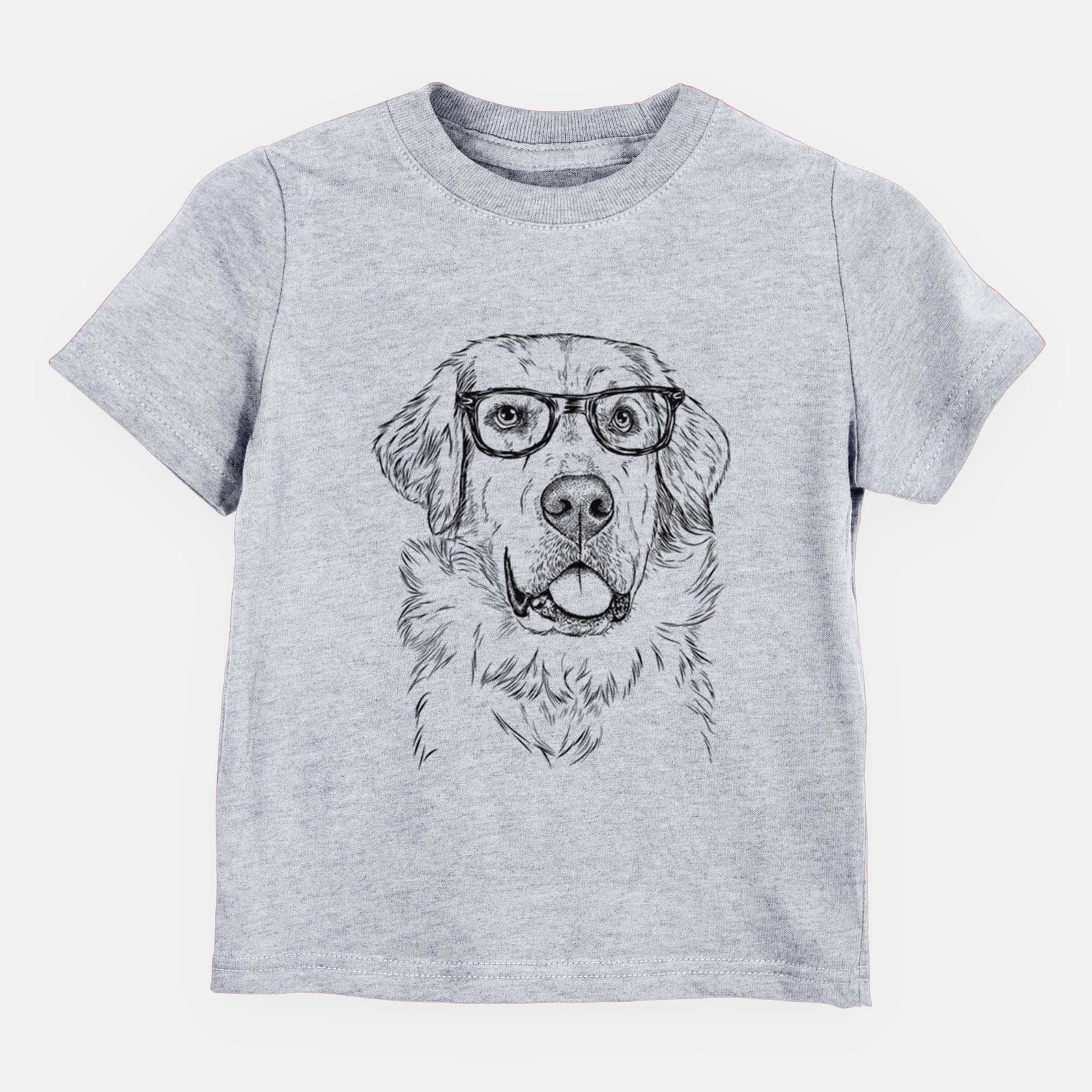Chic Brophy the Great Pyrenees - Kids/Youth/Toddler Shirt