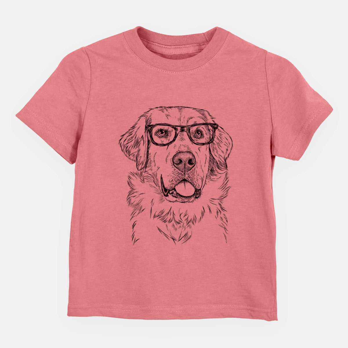 Chic Brophy the Great Pyrenees - Kids/Youth/Toddler Shirt
