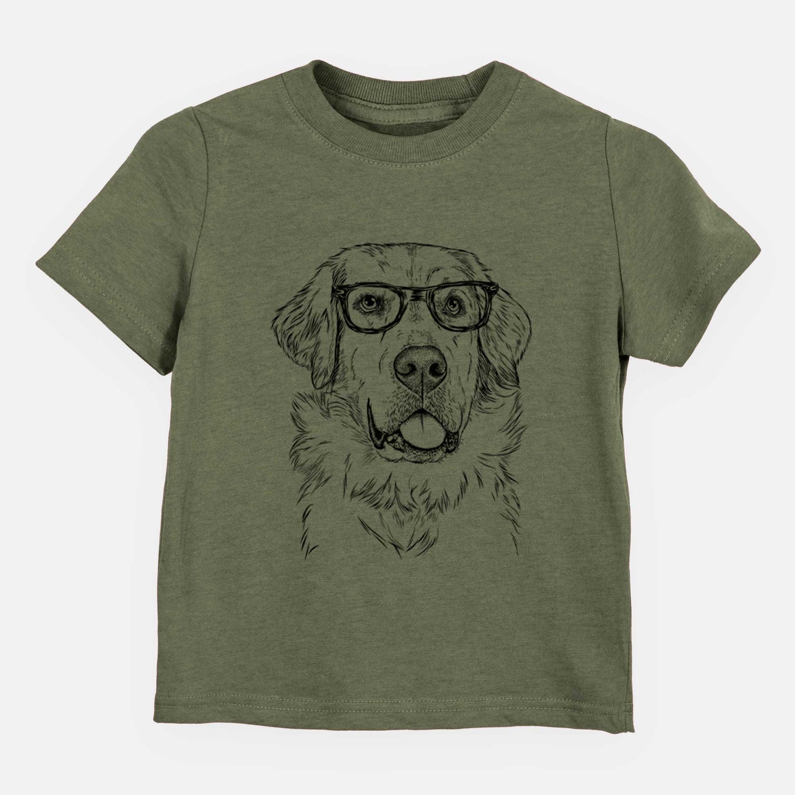 Chic Brophy the Great Pyrenees - Kids/Youth/Toddler Shirt