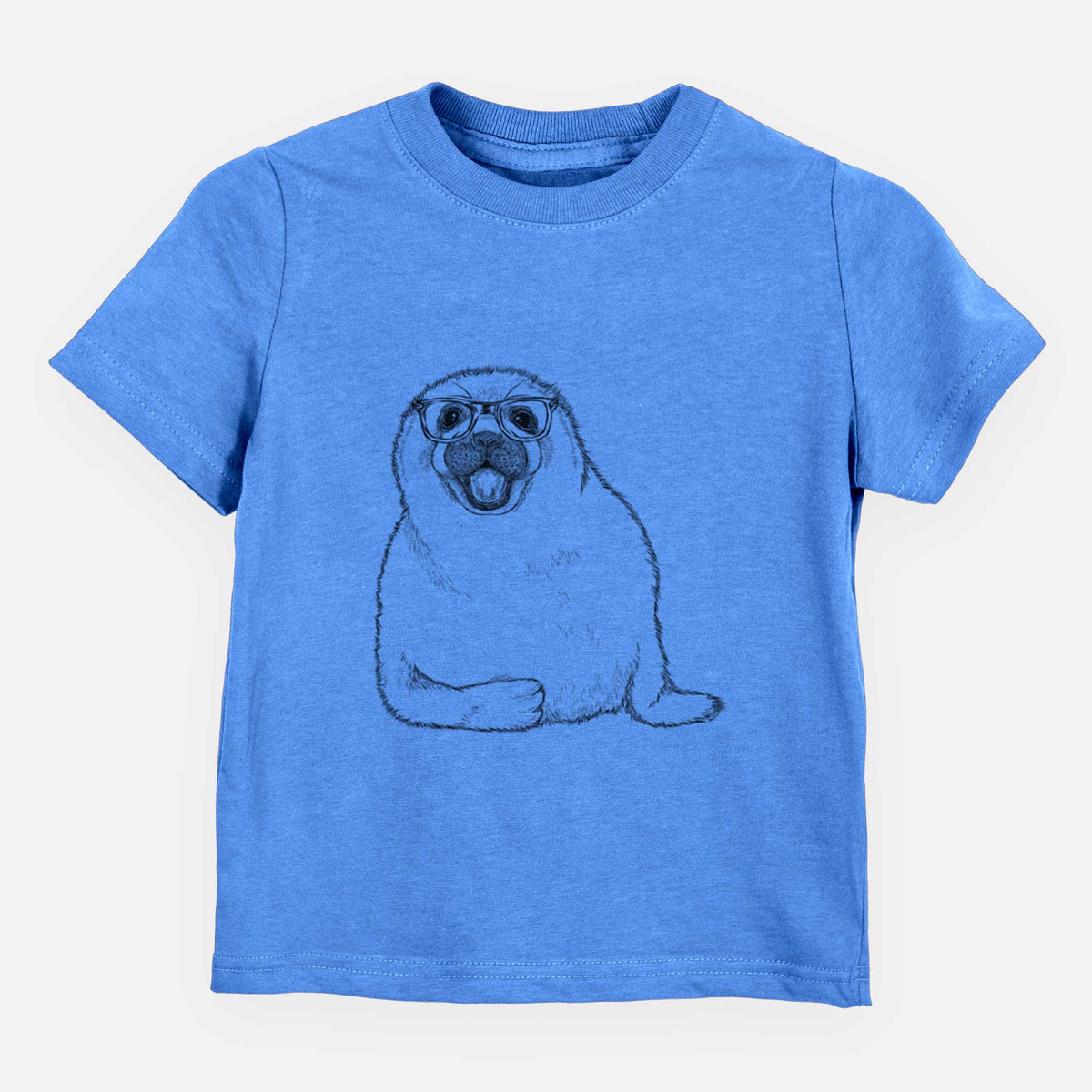 Chic Bub the Harp Seal - Kids/Youth/Toddler Shirt