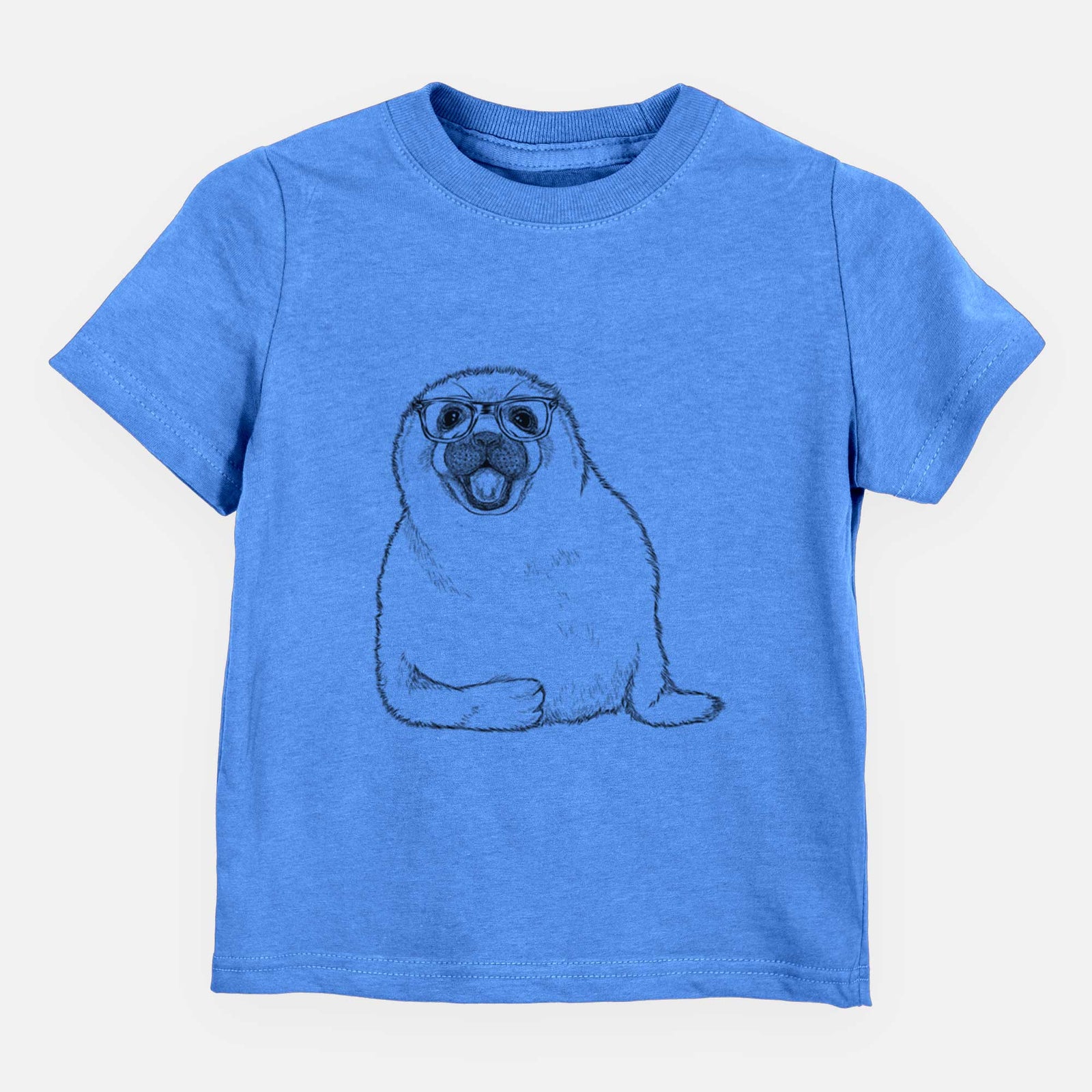 Chic Bub the Harp Seal - Kids/Youth/Toddler Shirt