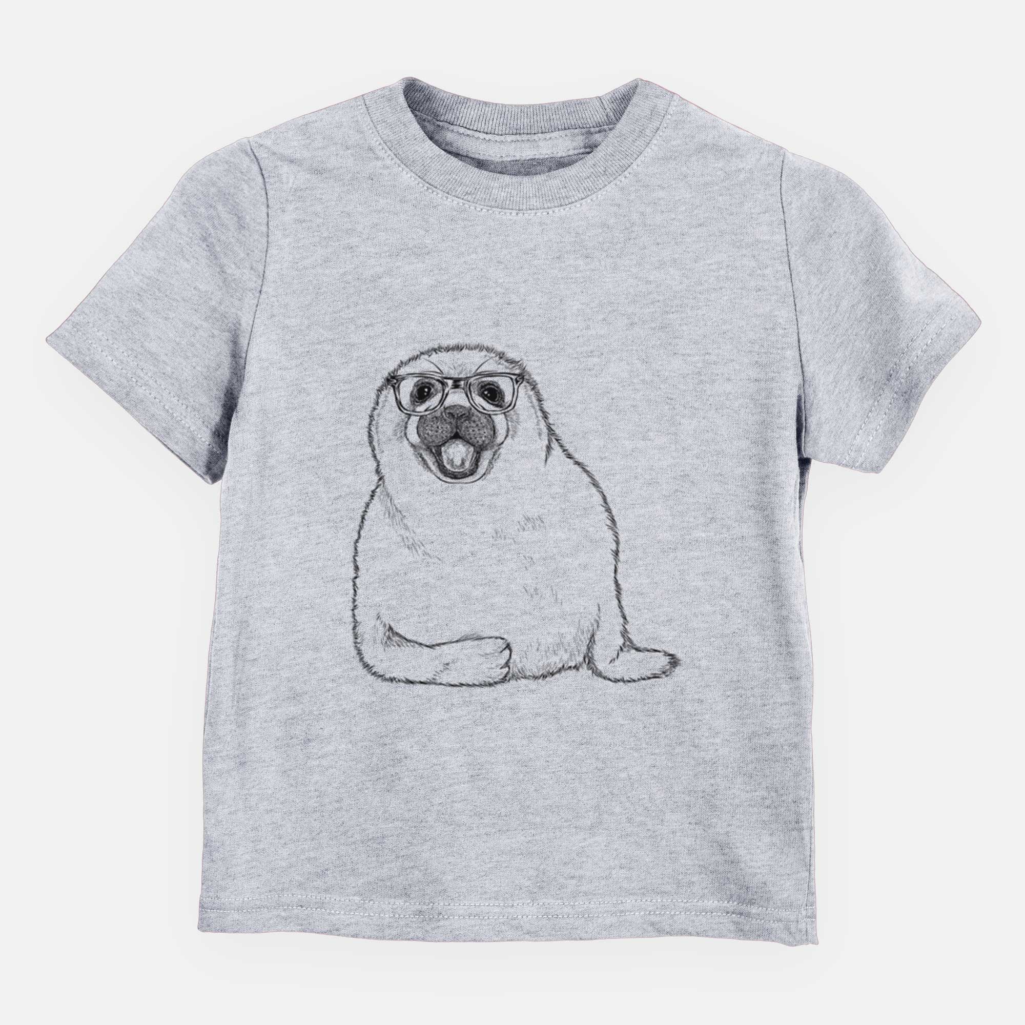 Chic Bub the Harp Seal - Kids/Youth/Toddler Shirt