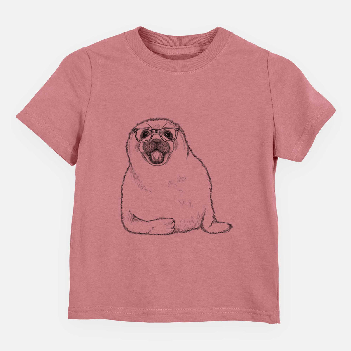 Chic Bub the Harp Seal - Kids/Youth/Toddler Shirt