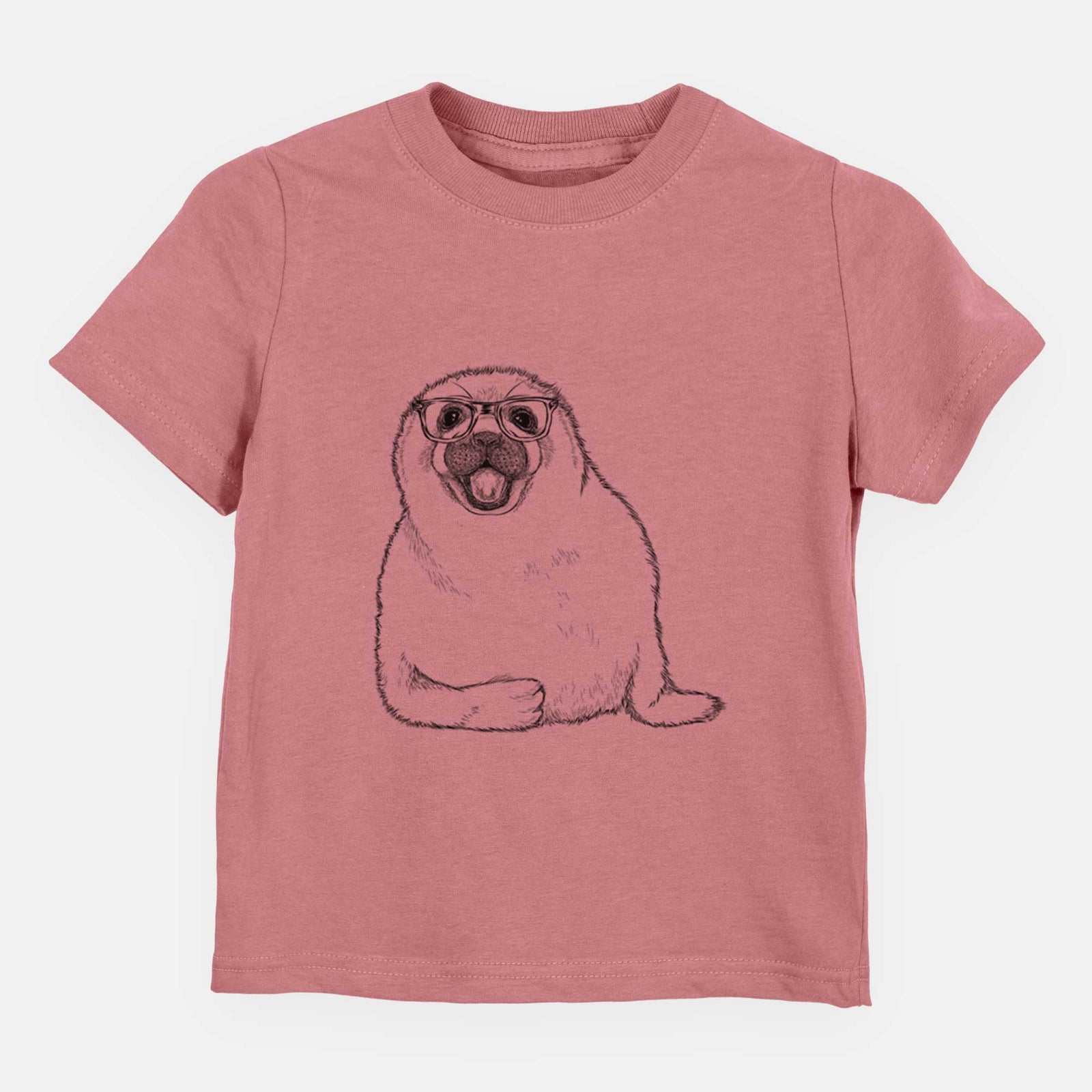 Chic Bub the Harp Seal - Kids/Youth/Toddler Shirt