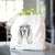 Buckley the Basset Hound - Tote Bag