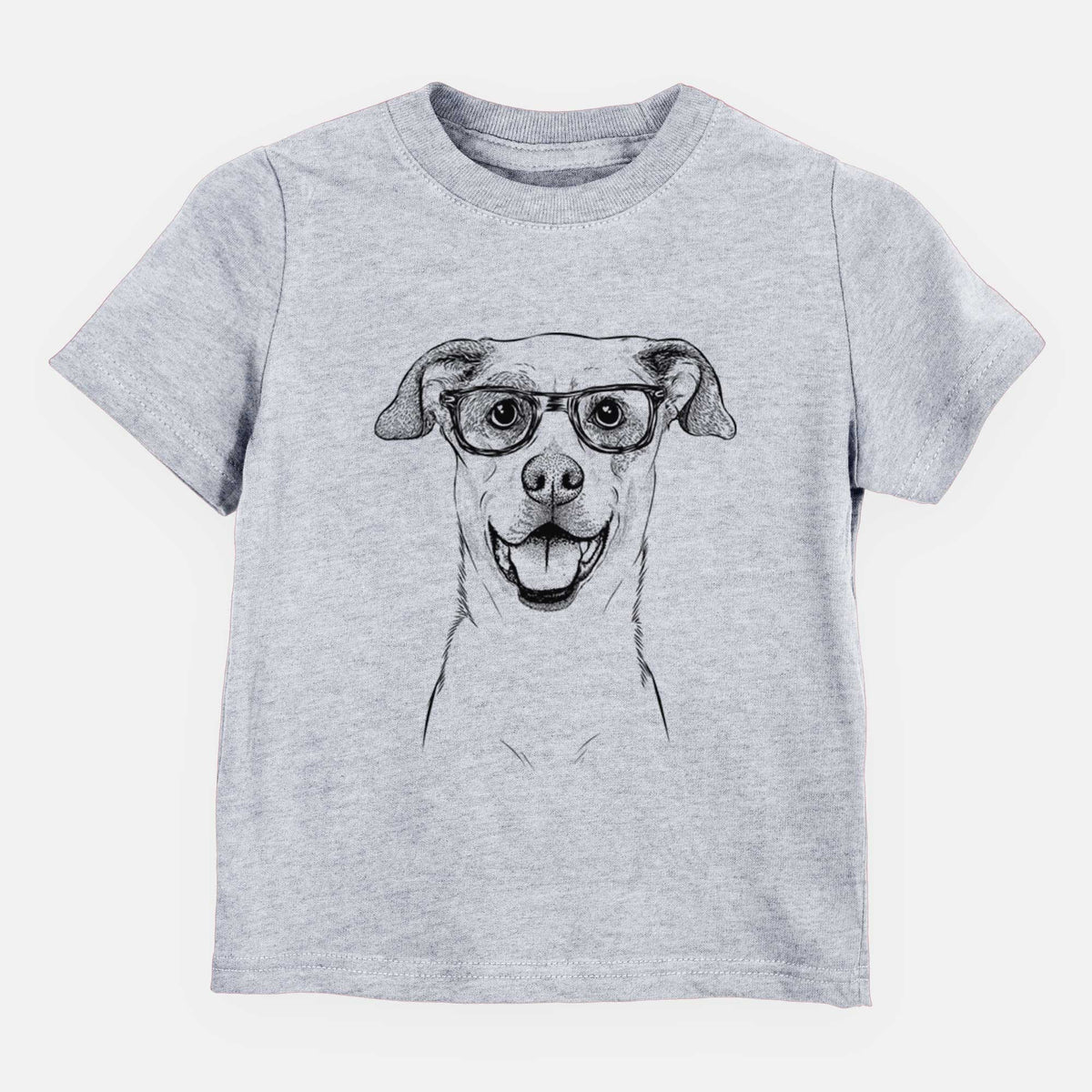 Chic Buffy the Mixed Breed - Kids/Youth/Toddler Shirt