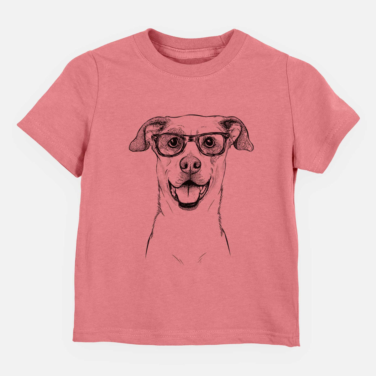 Chic Buffy the Mixed Breed - Kids/Youth/Toddler Shirt
