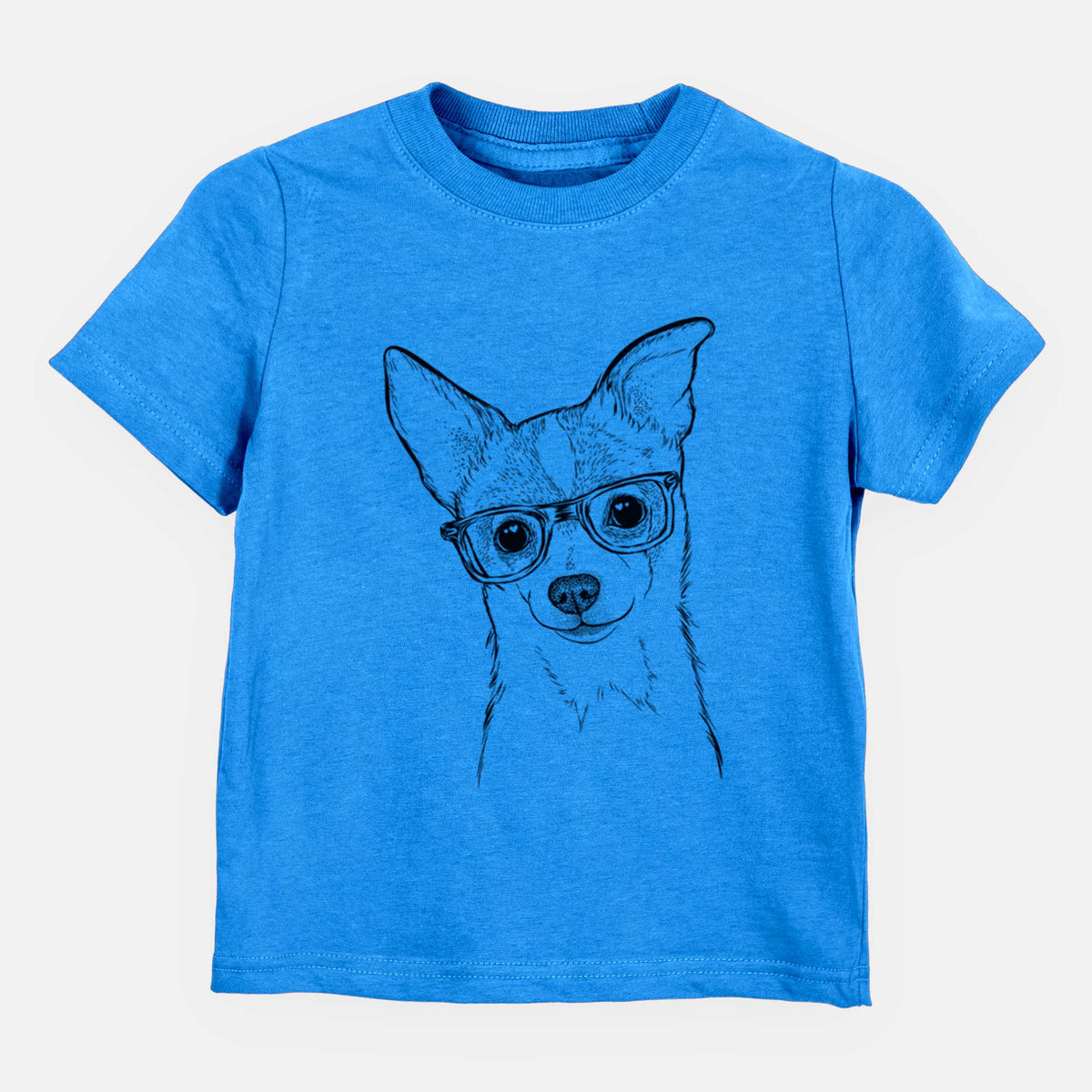 Chic Buggy the Chihuahua - Kids/Youth/Toddler Shirt