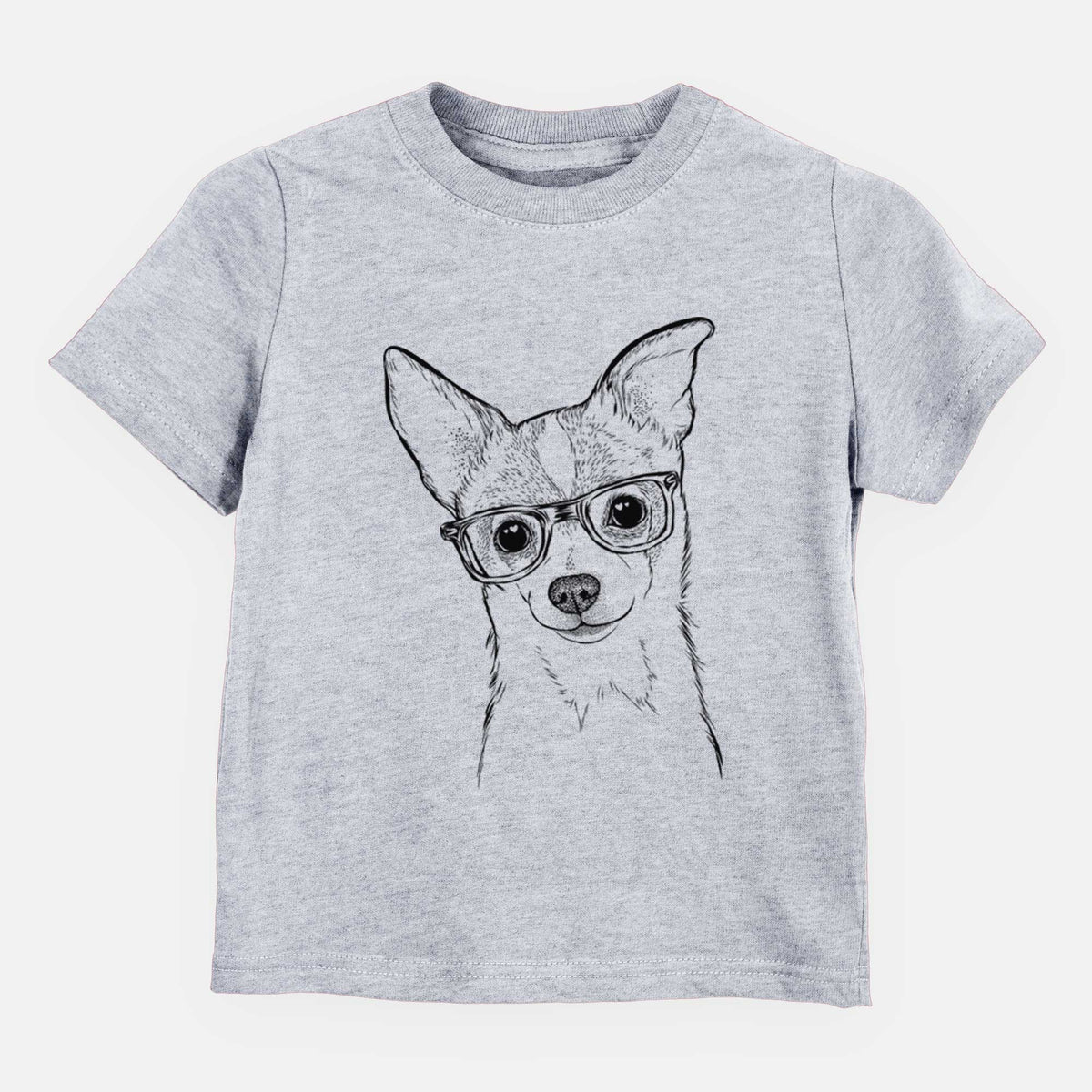 Chic Buggy the Chihuahua - Kids/Youth/Toddler Shirt