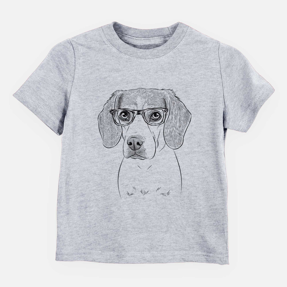 Chic Bumbee the Beagle - Kids/Youth/Toddler Shirt