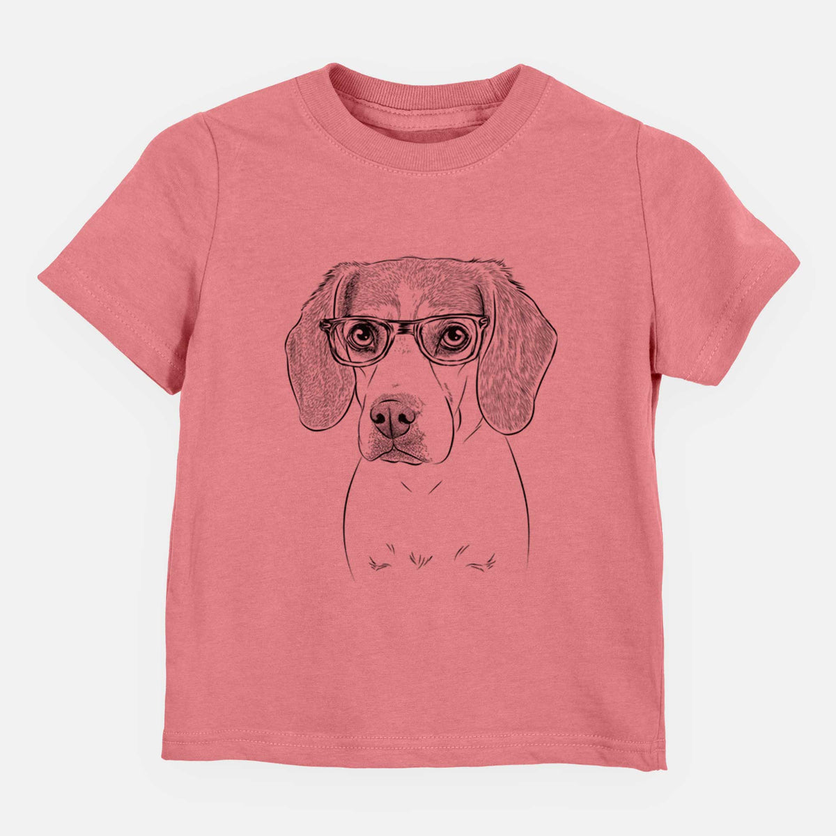 Chic Bumbee the Beagle - Kids/Youth/Toddler Shirt