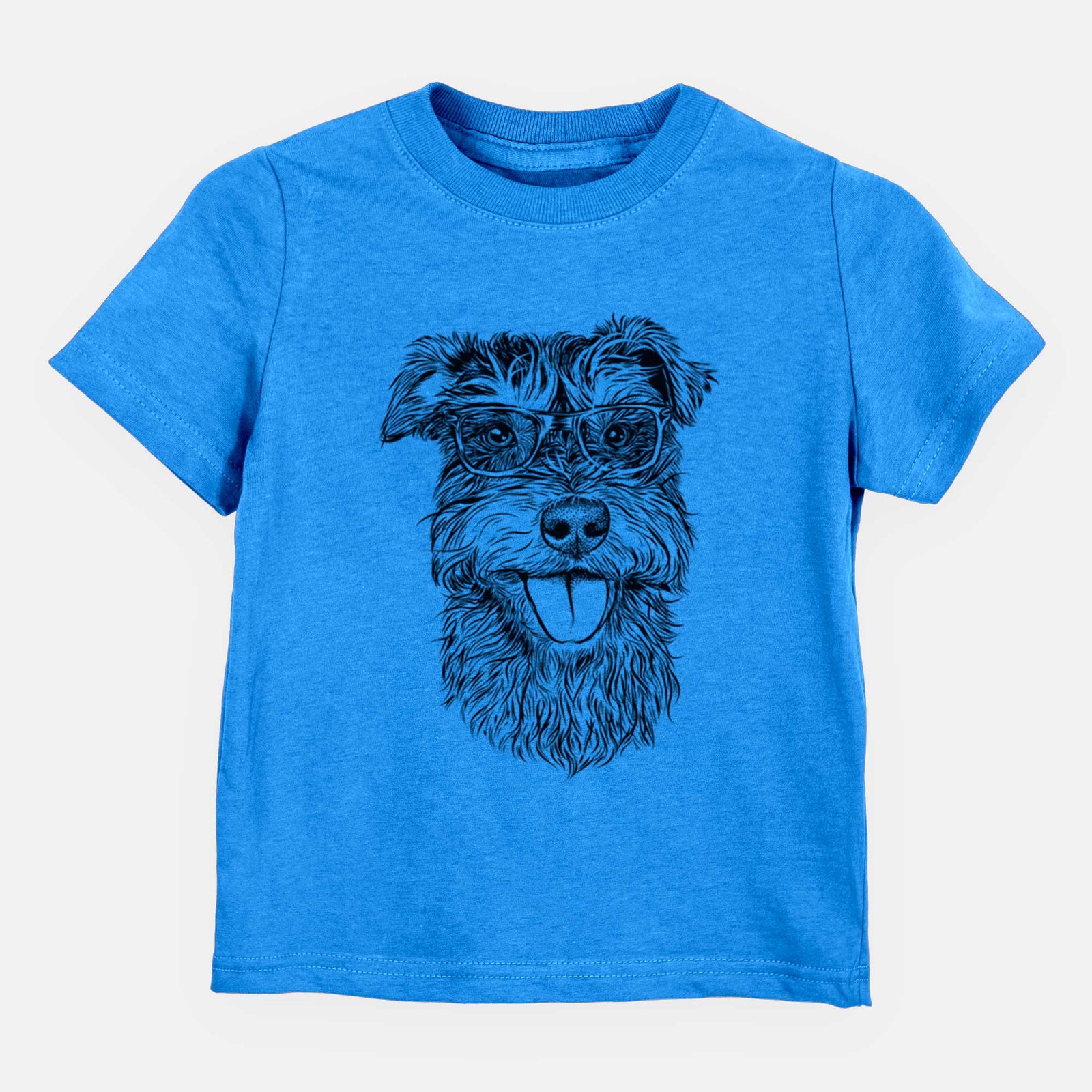 Chic Buster the Schnoodle - Kids/Youth/Toddler Shirt