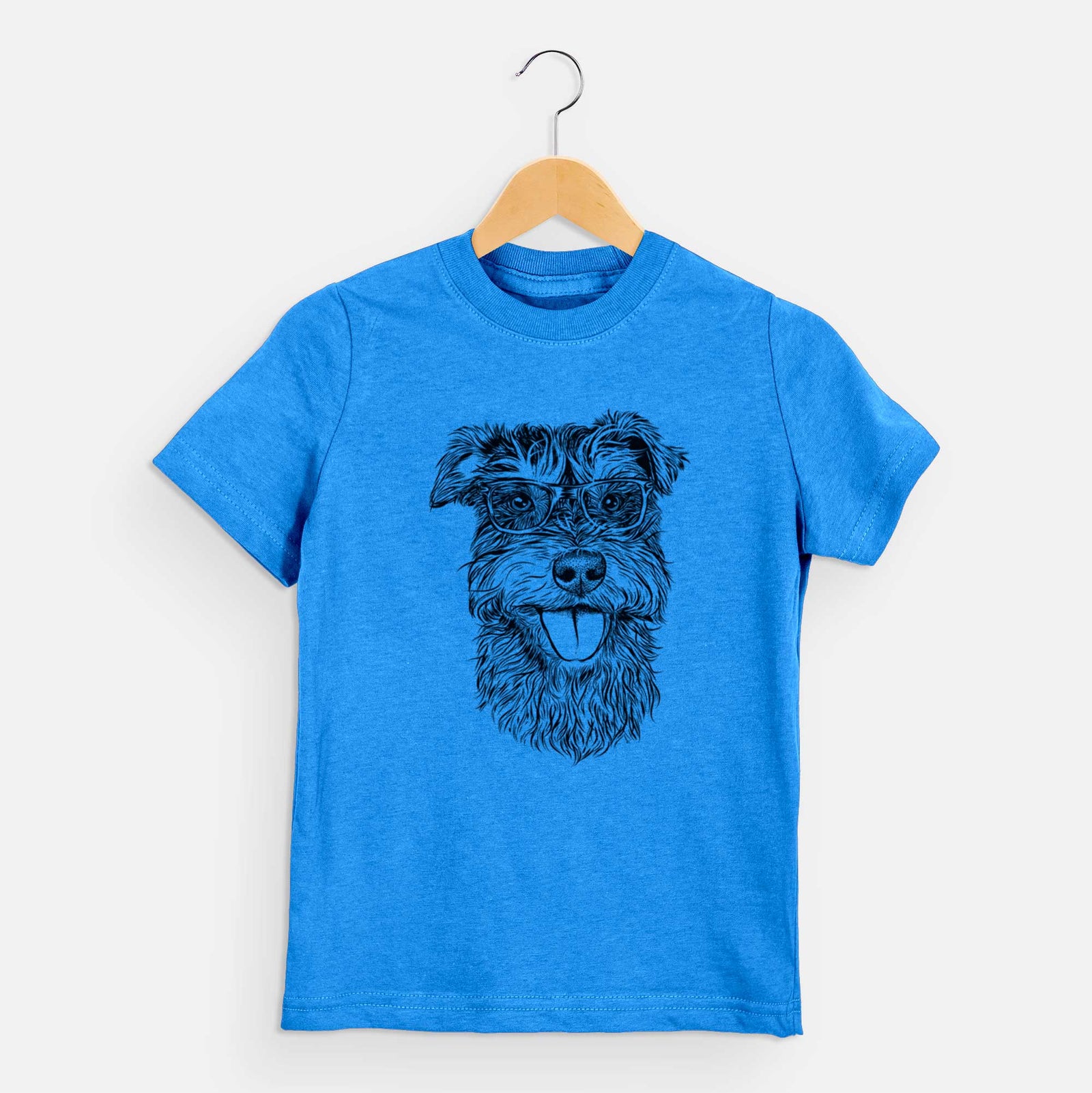 Chic Buster the Schnoodle - Kids/Youth/Toddler Shirt