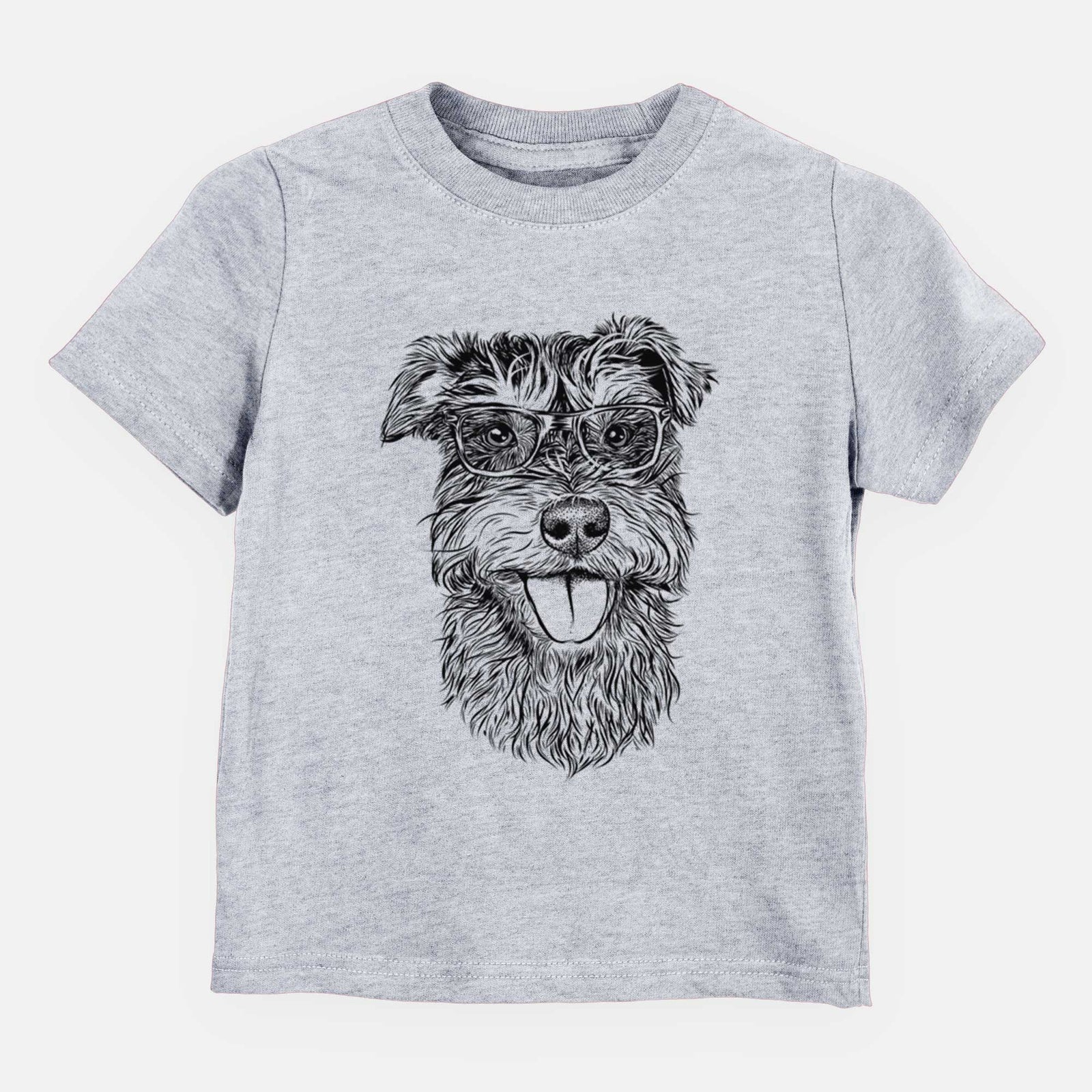 Chic Buster the Schnoodle - Kids/Youth/Toddler Shirt