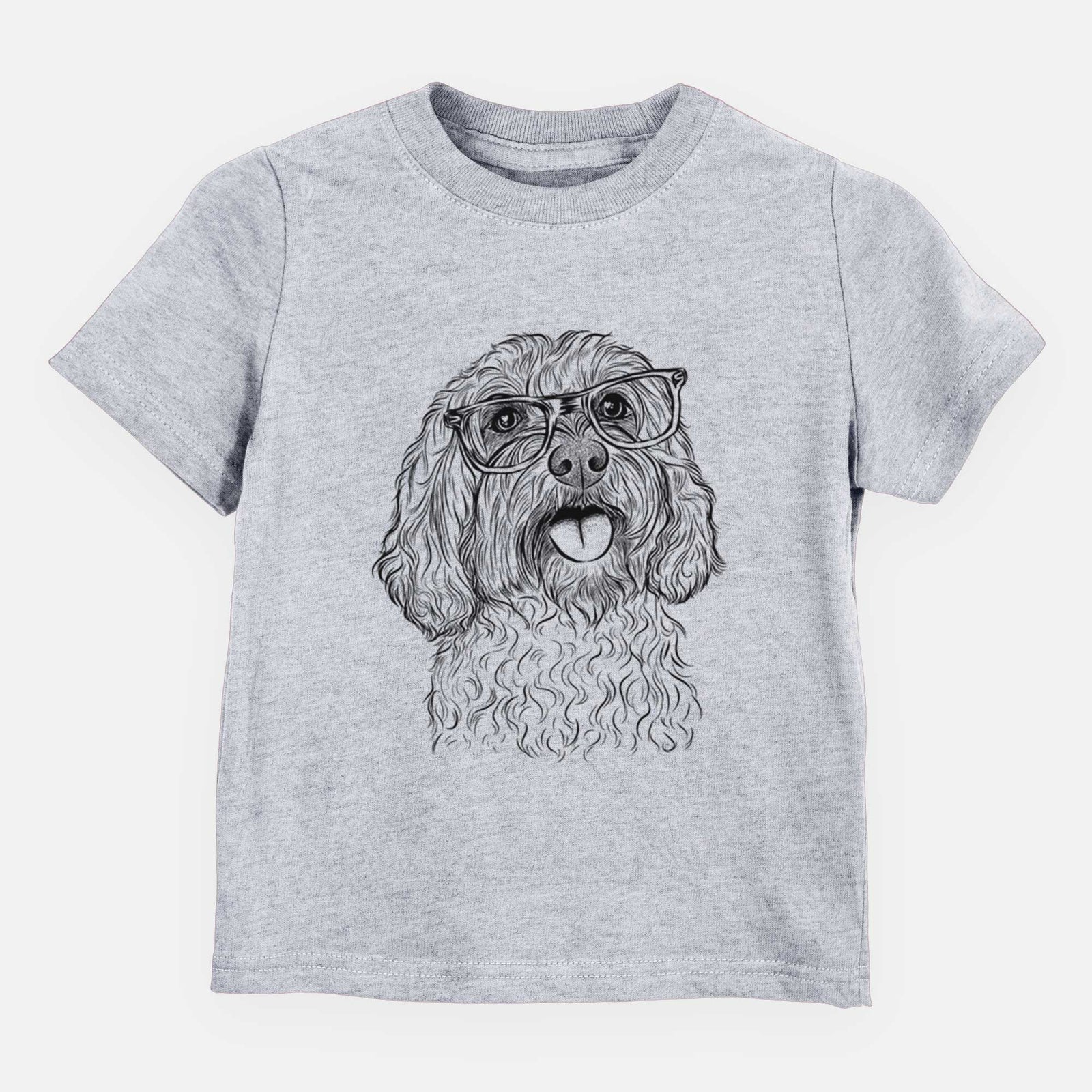 Chic Cali the Cavapoo - Kids/Youth/Toddler Shirt