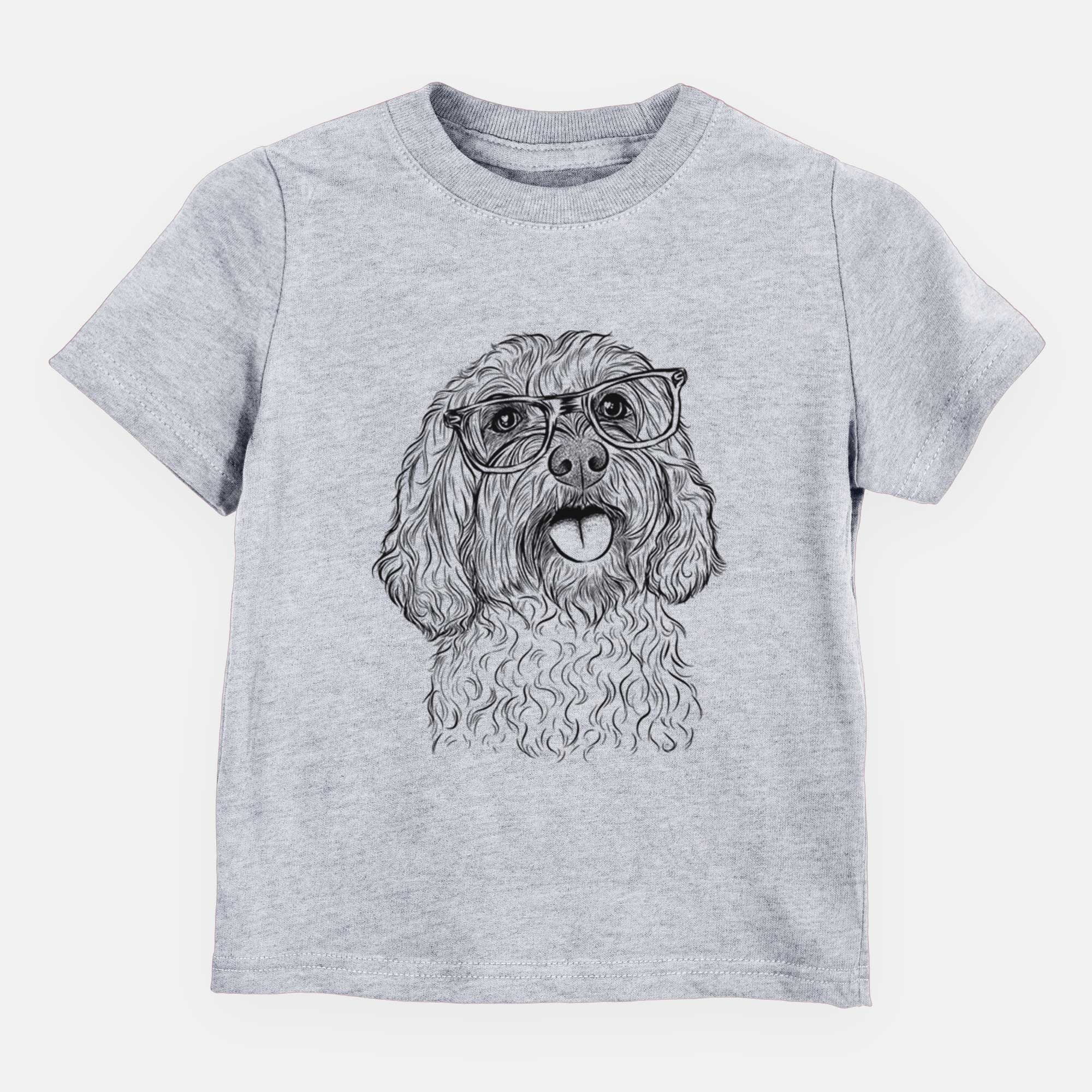 Chic Cali the Cavapoo - Kids/Youth/Toddler Shirt