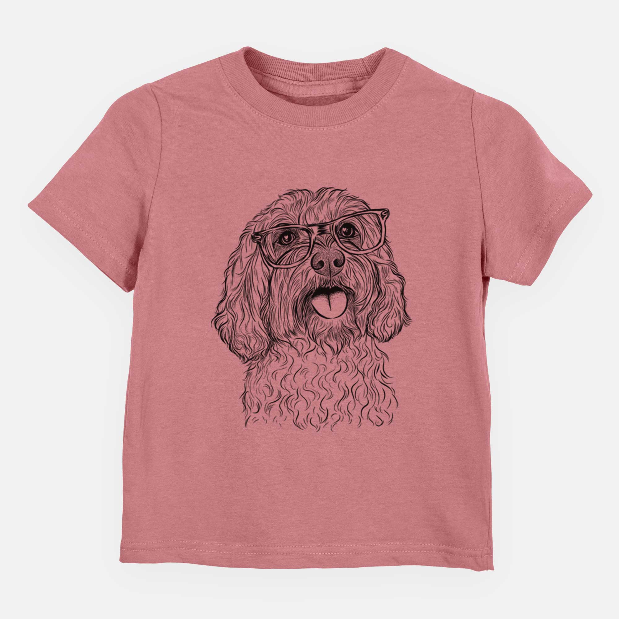 Chic Cali the Cavapoo - Kids/Youth/Toddler Shirt