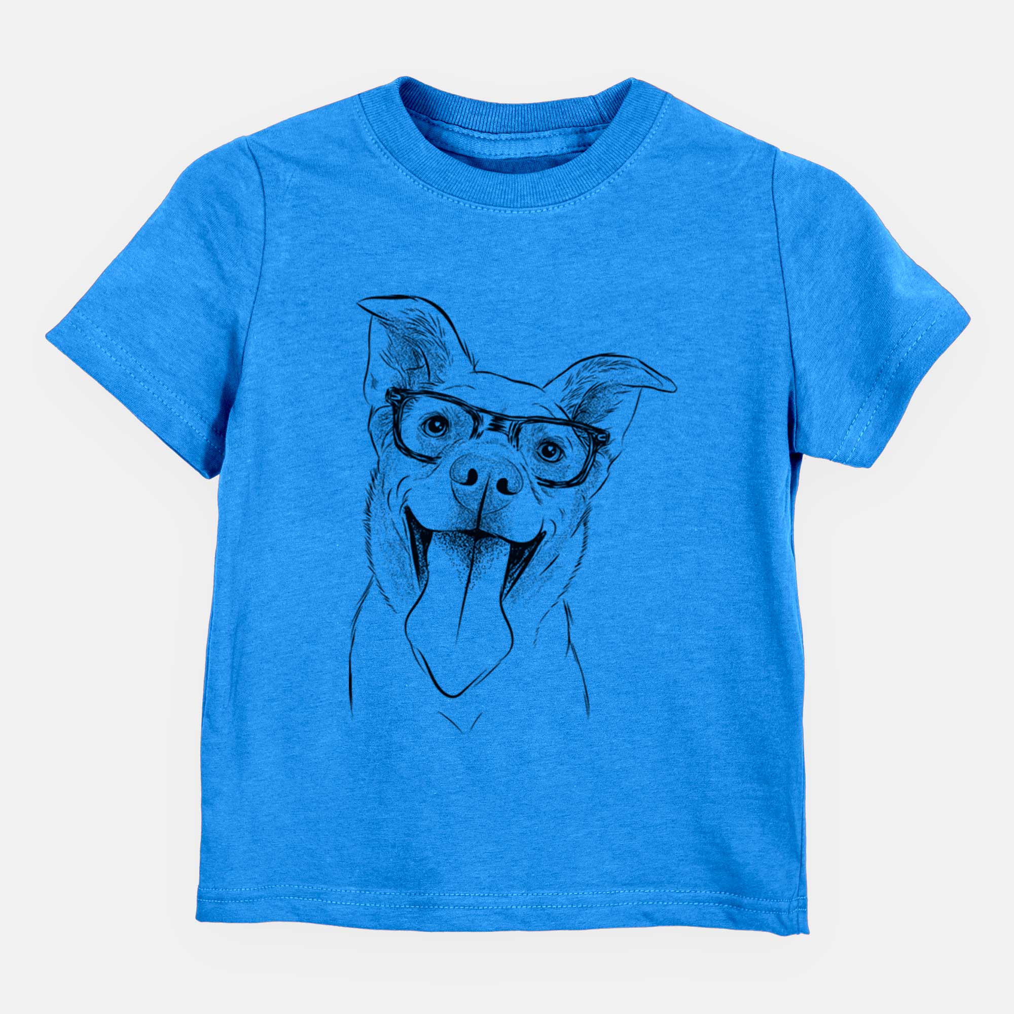 Chic Candy the Mixed Breed - Kids/Youth/Toddler Shirt
