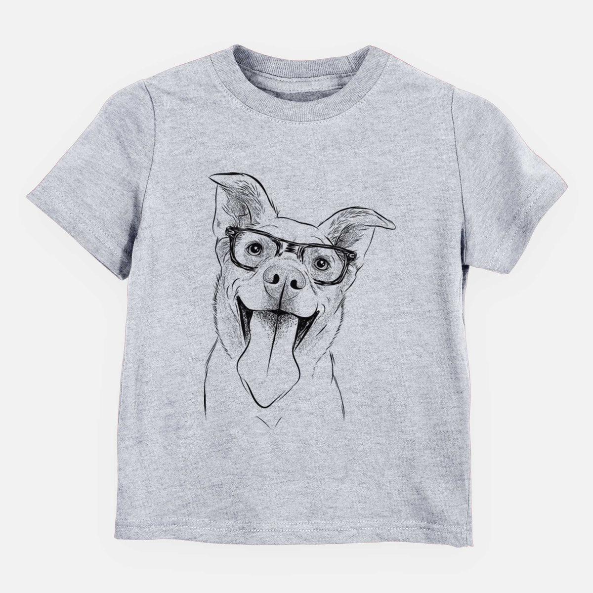 Chic Candy the Mixed Breed - Kids/Youth/Toddler Shirt