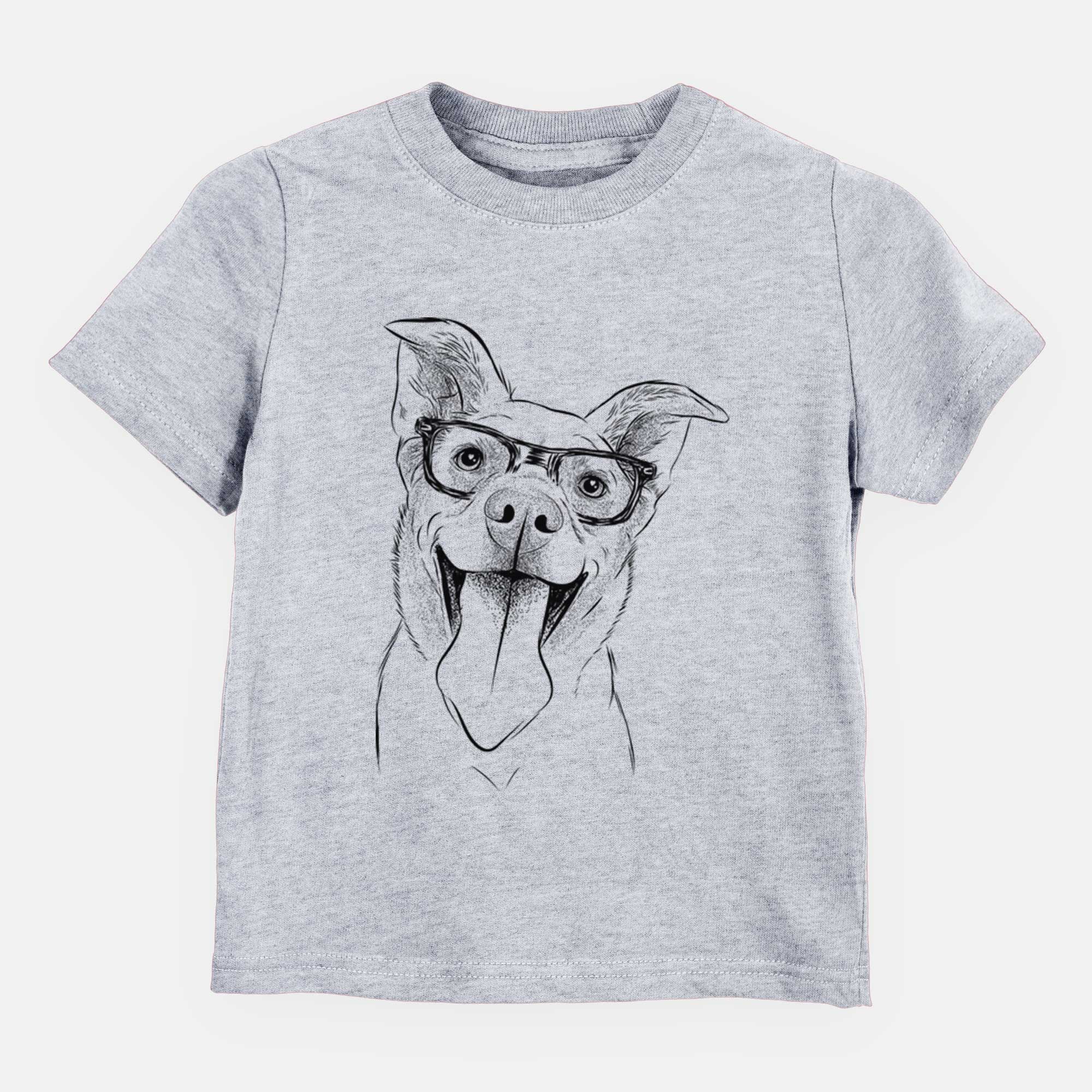 Chic Candy the Mixed Breed - Kids/Youth/Toddler Shirt