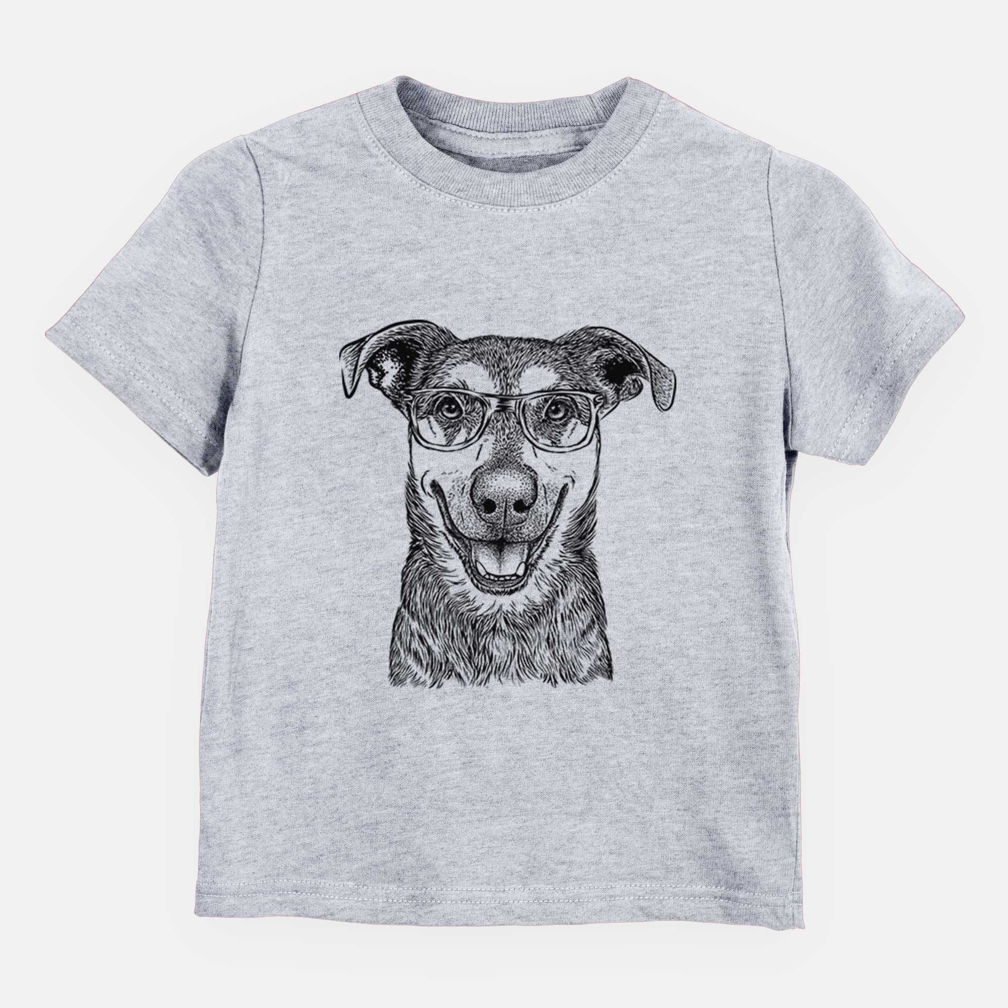 Chic Case the Mixed Breed - Kids/Youth/Toddler Shirt