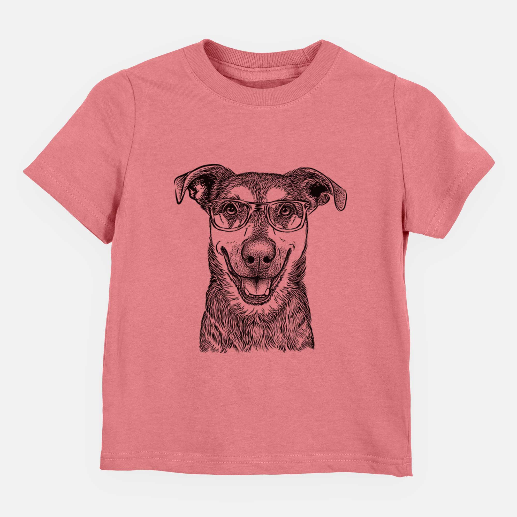 Chic Case the Mixed Breed - Kids/Youth/Toddler Shirt