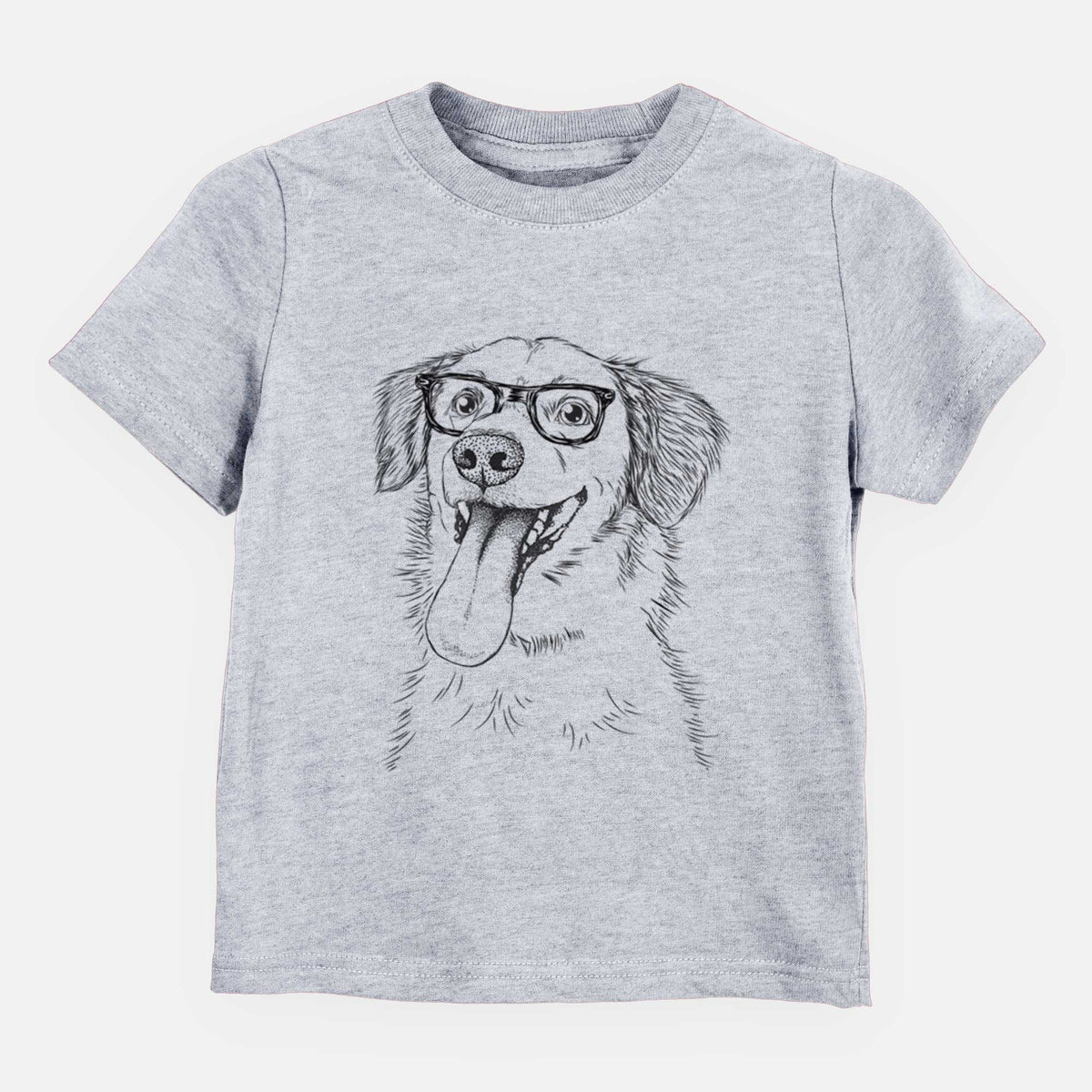 Chic Charles Xavier the Mixed Breed - Kids/Youth/Toddler Shirt