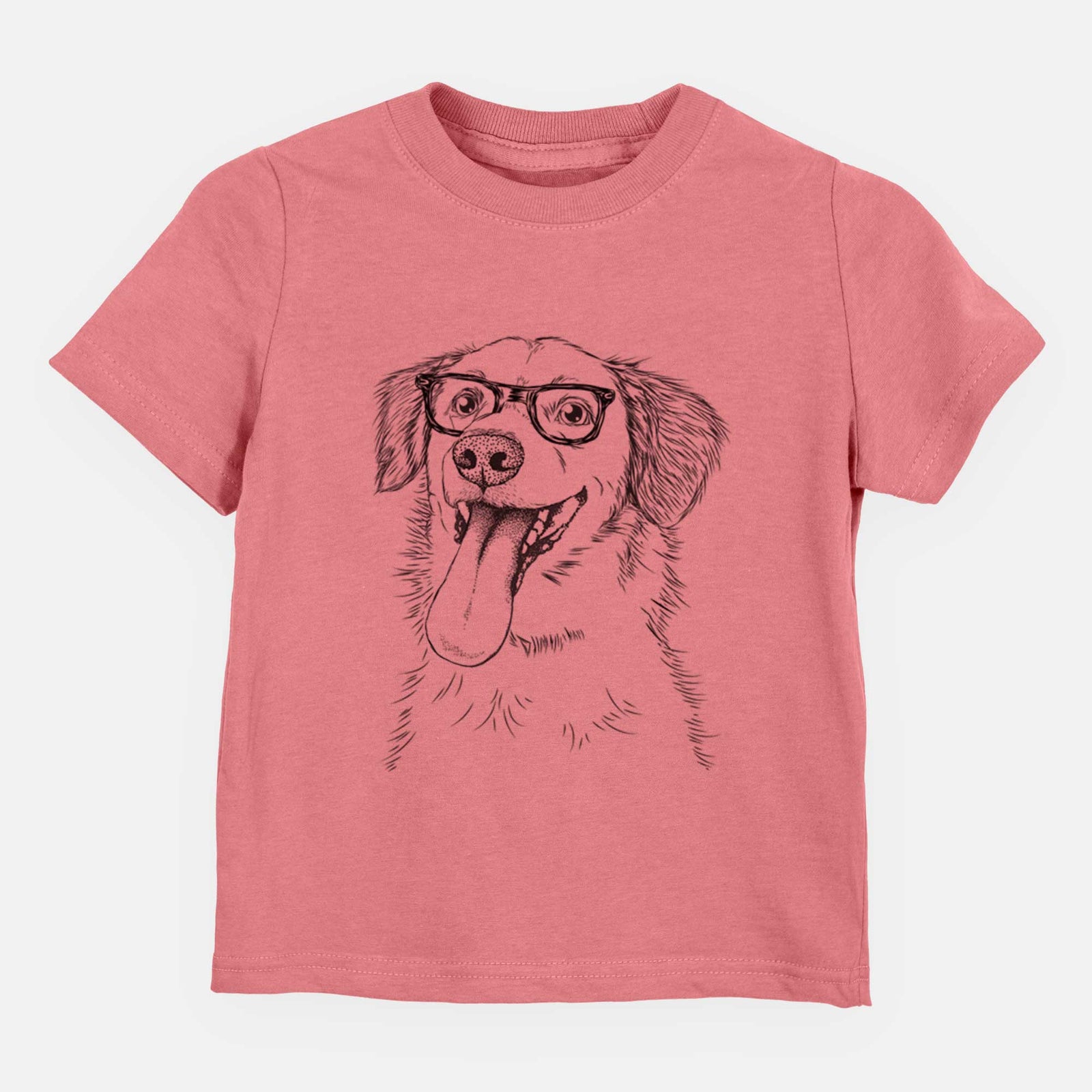 Chic Charles Xavier the Mixed Breed - Kids/Youth/Toddler Shirt