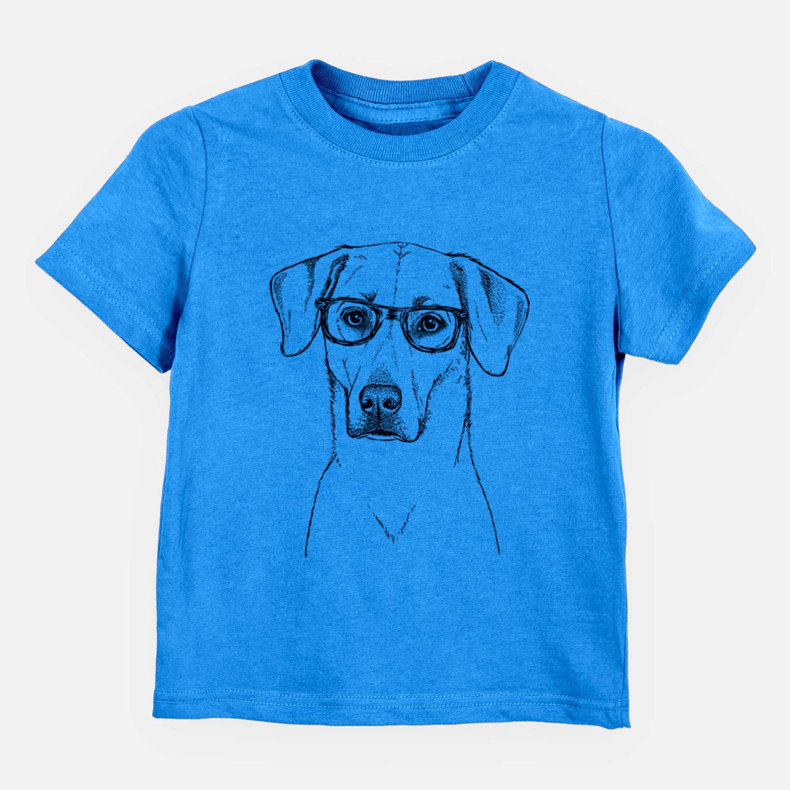 Chic Charlie Girl the Yellow Lab - Kids/Youth/Toddler Shirt
