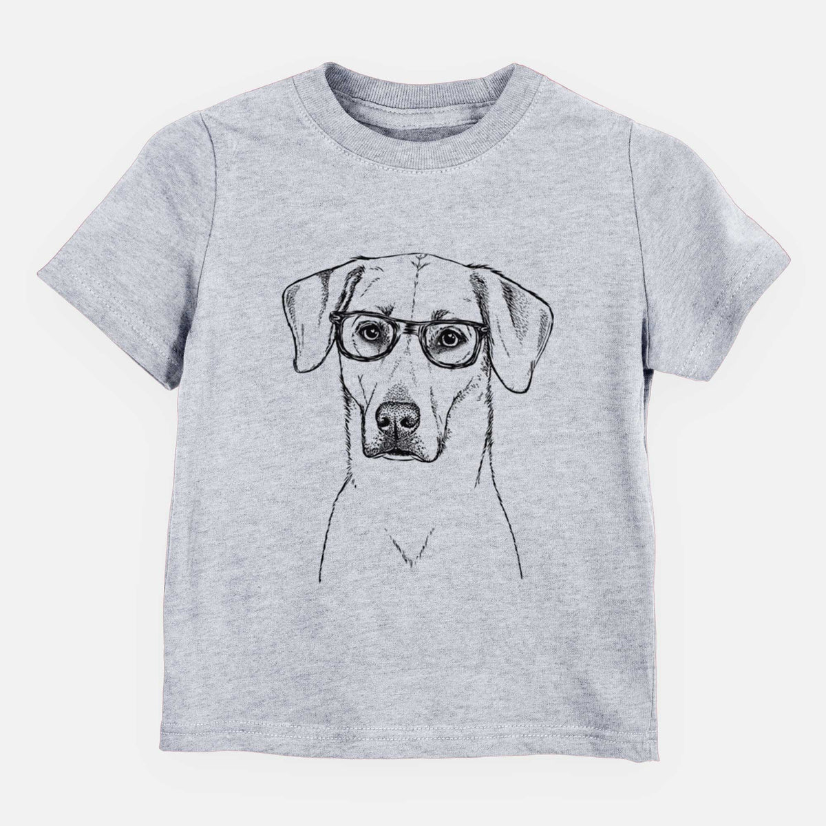 Chic Charlie Girl the Yellow Lab - Kids/Youth/Toddler Shirt